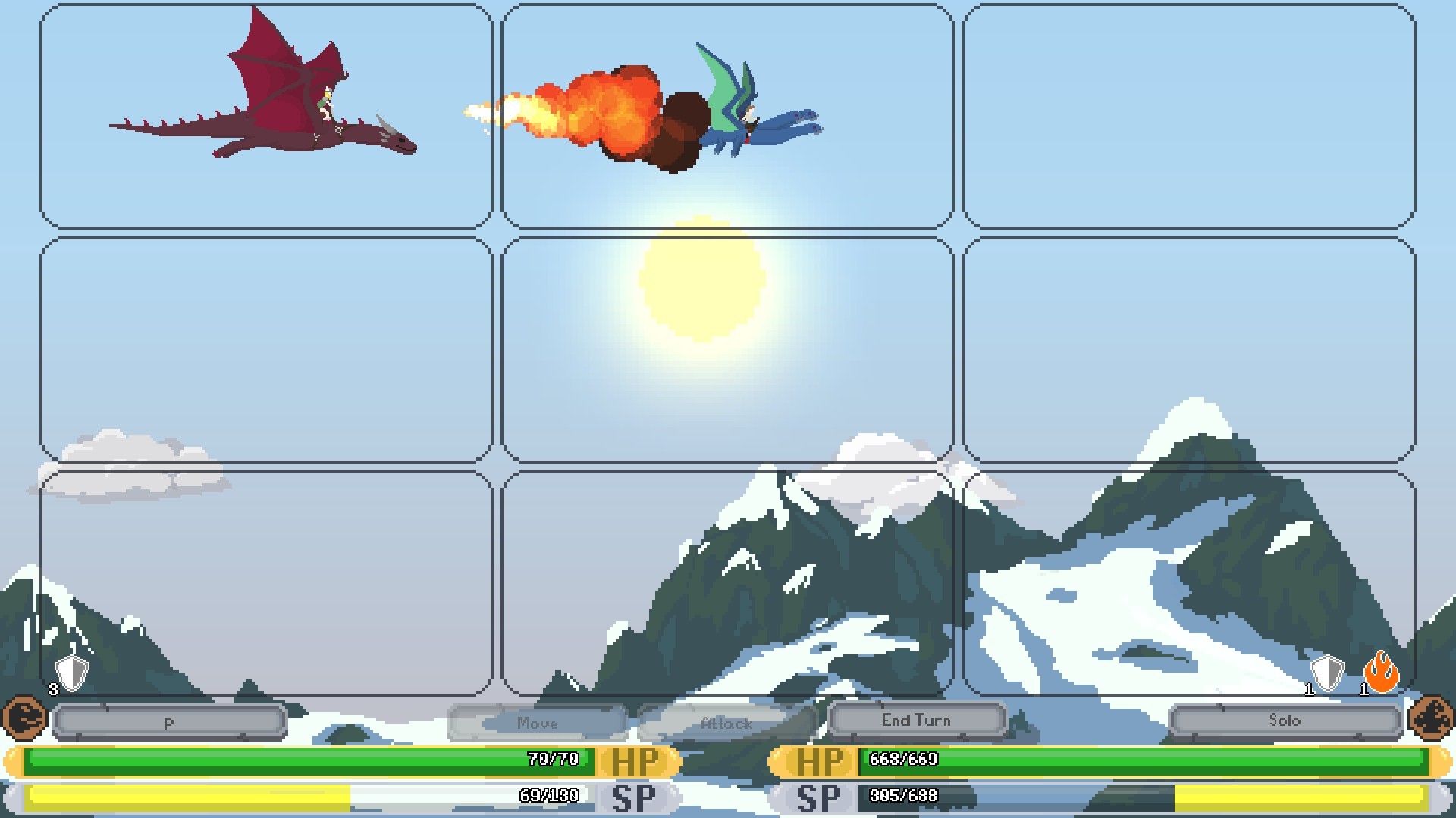 Dragon Creek screenshot