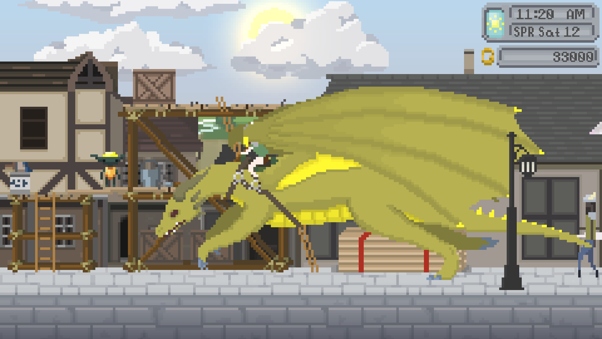Dragon Creek screenshot