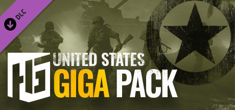 Heroes & Generals - US Giga Pack