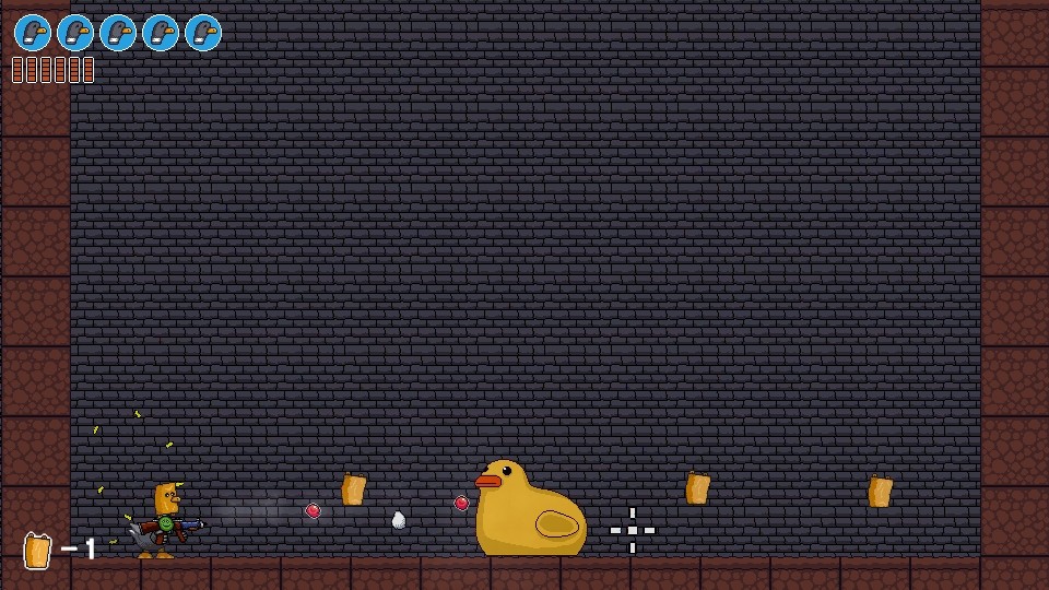 Pack Per Duck screenshot