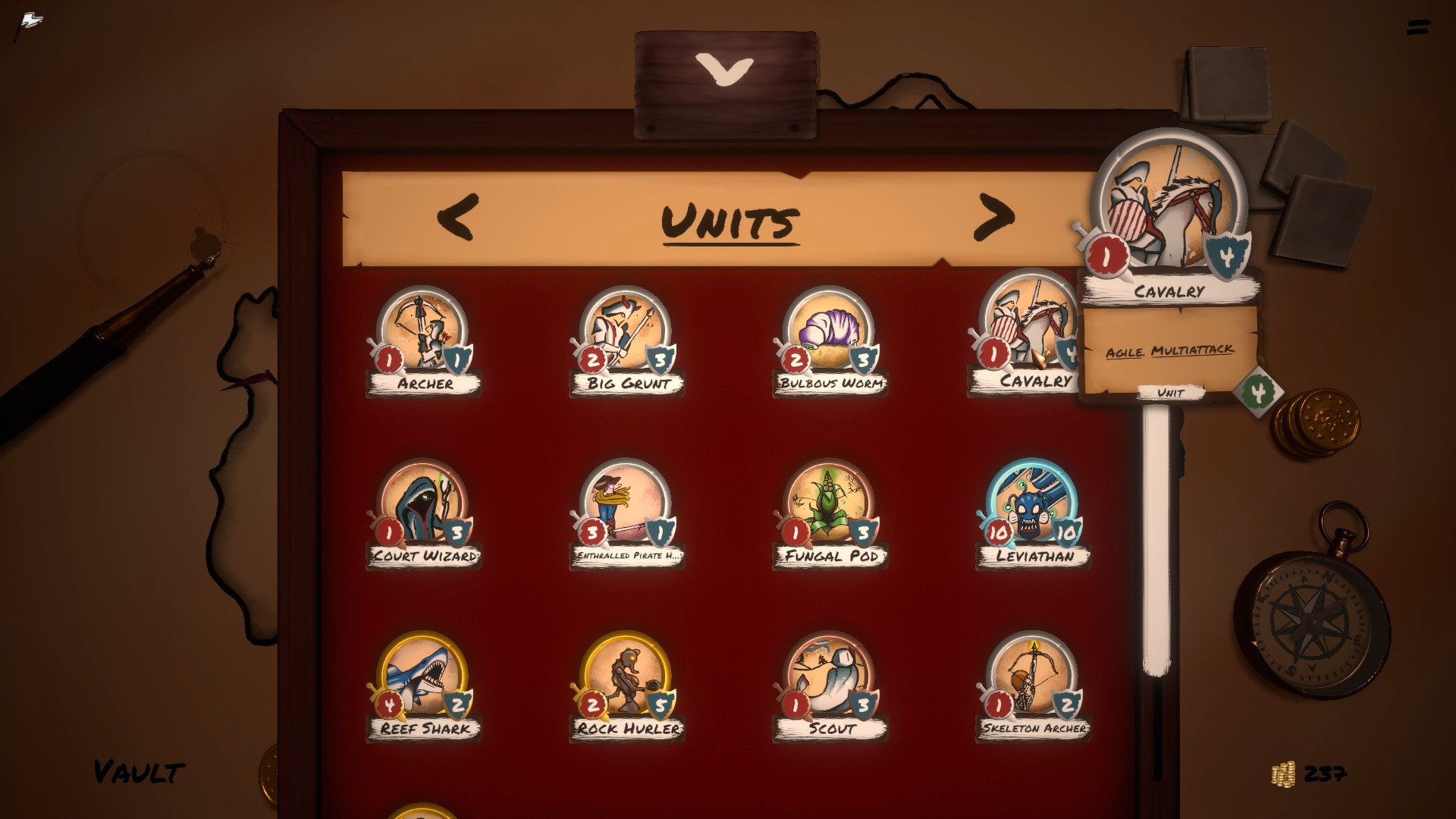 A Token War screenshot