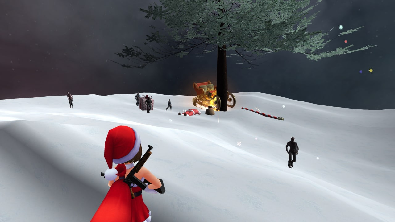 Save Christmas screenshot
