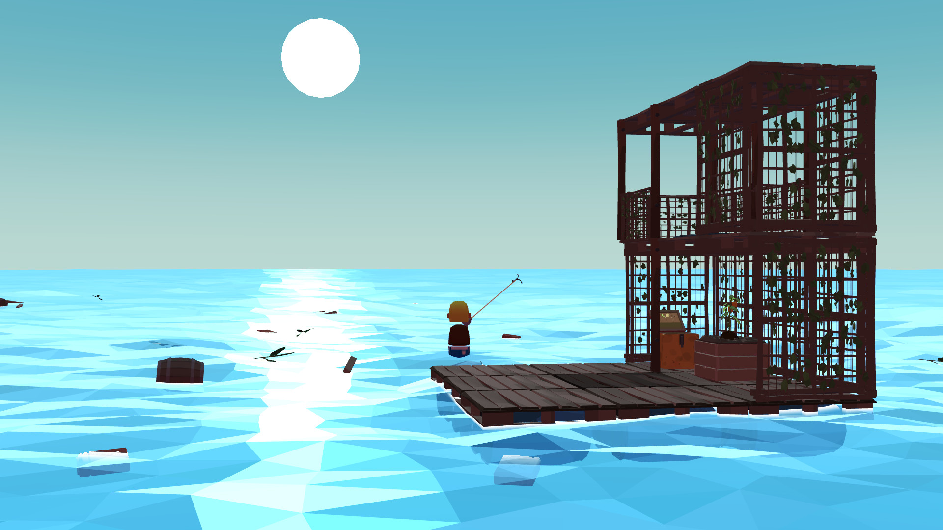 OceanCraft screenshot