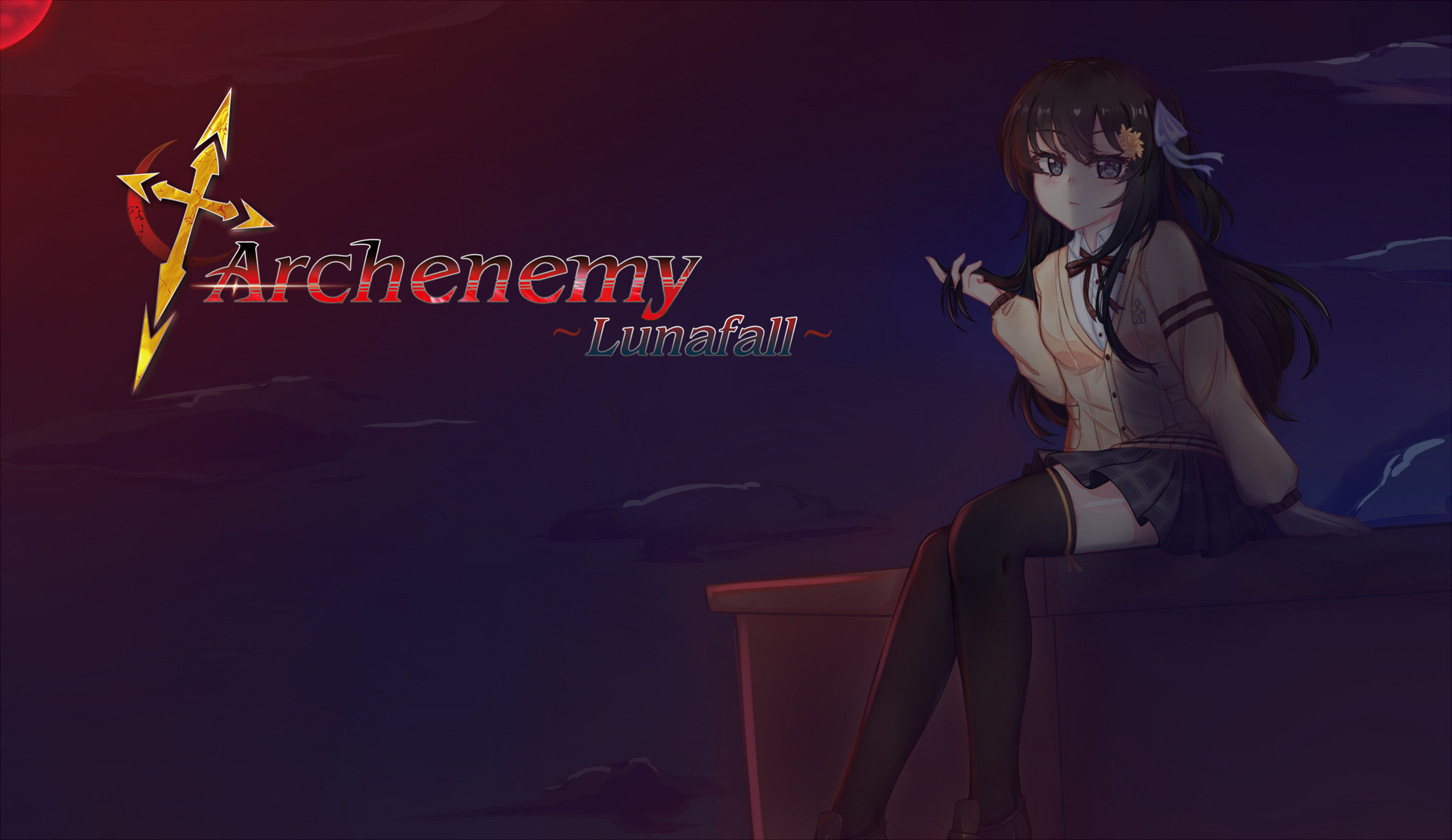 Archenemy: Lunafall screenshot