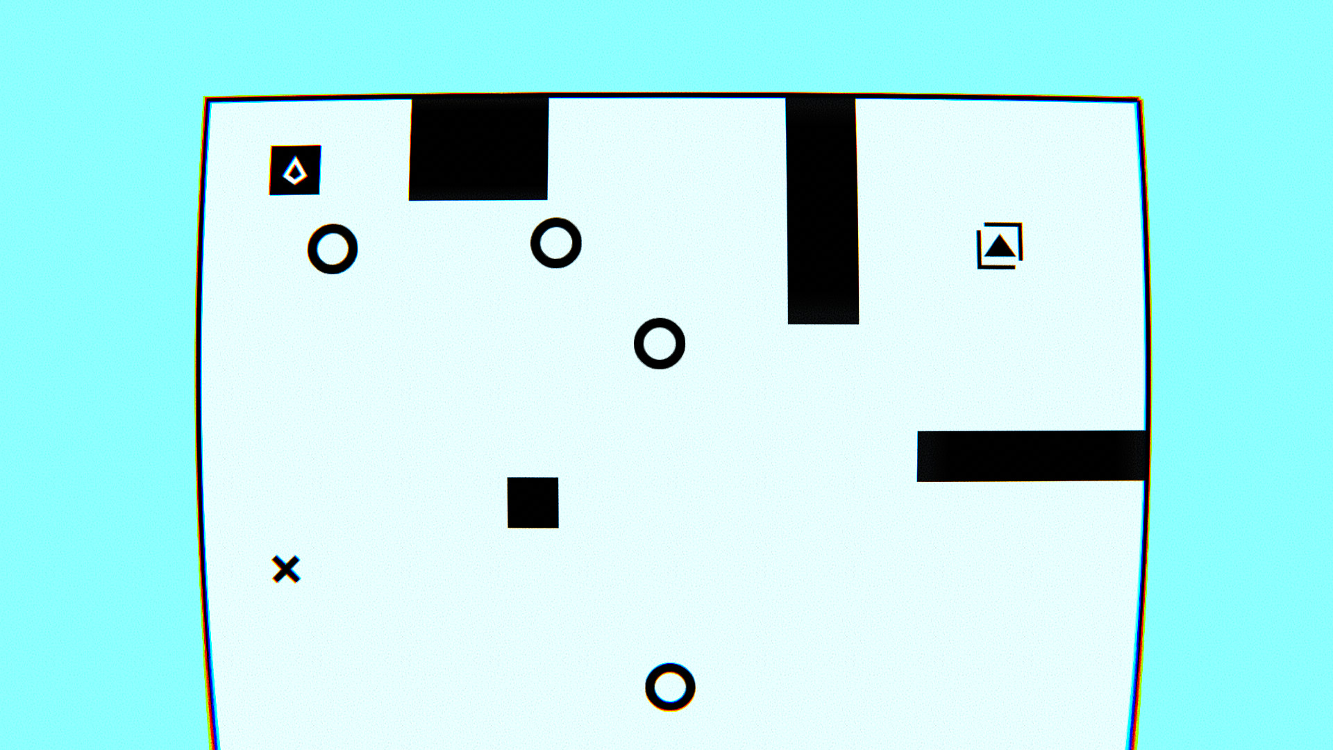 Squareometry screenshot