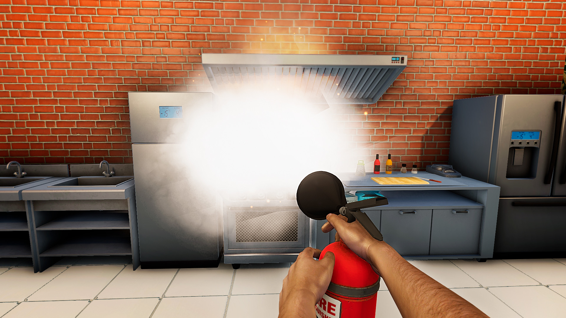 Cafe Owner Simulator screenshot