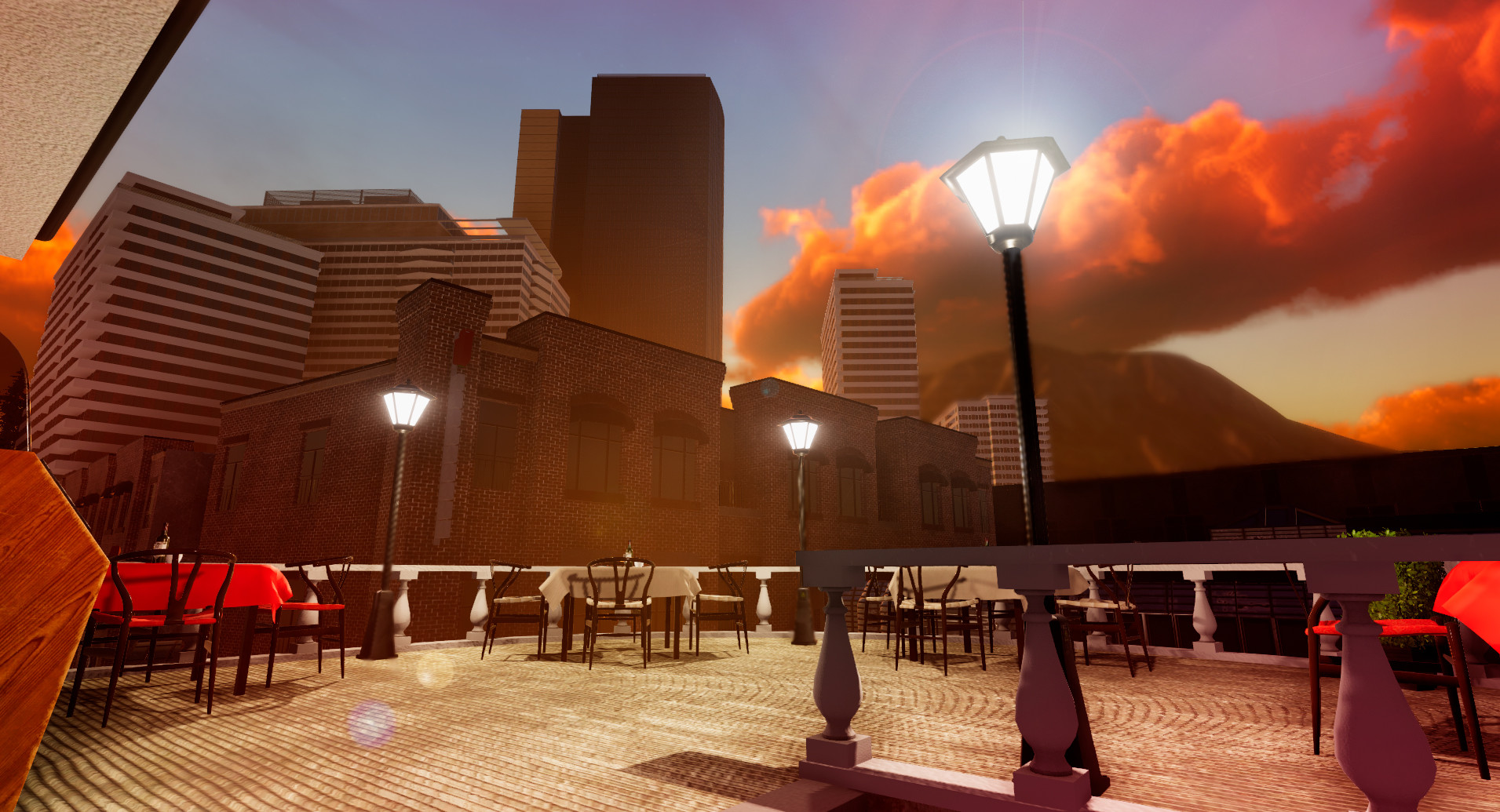 Cafe Owner Simulator screenshot