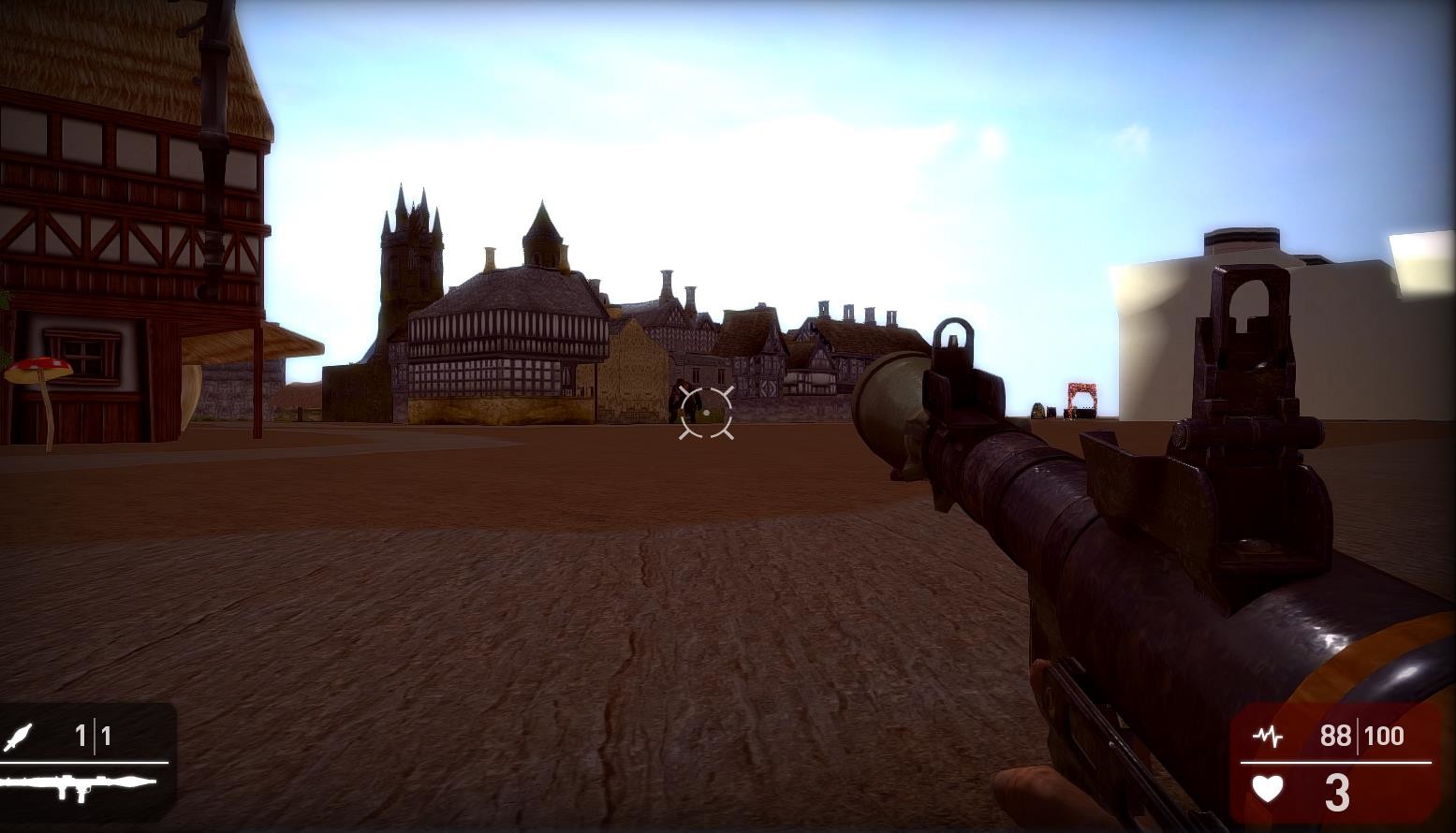City Guardian screenshot