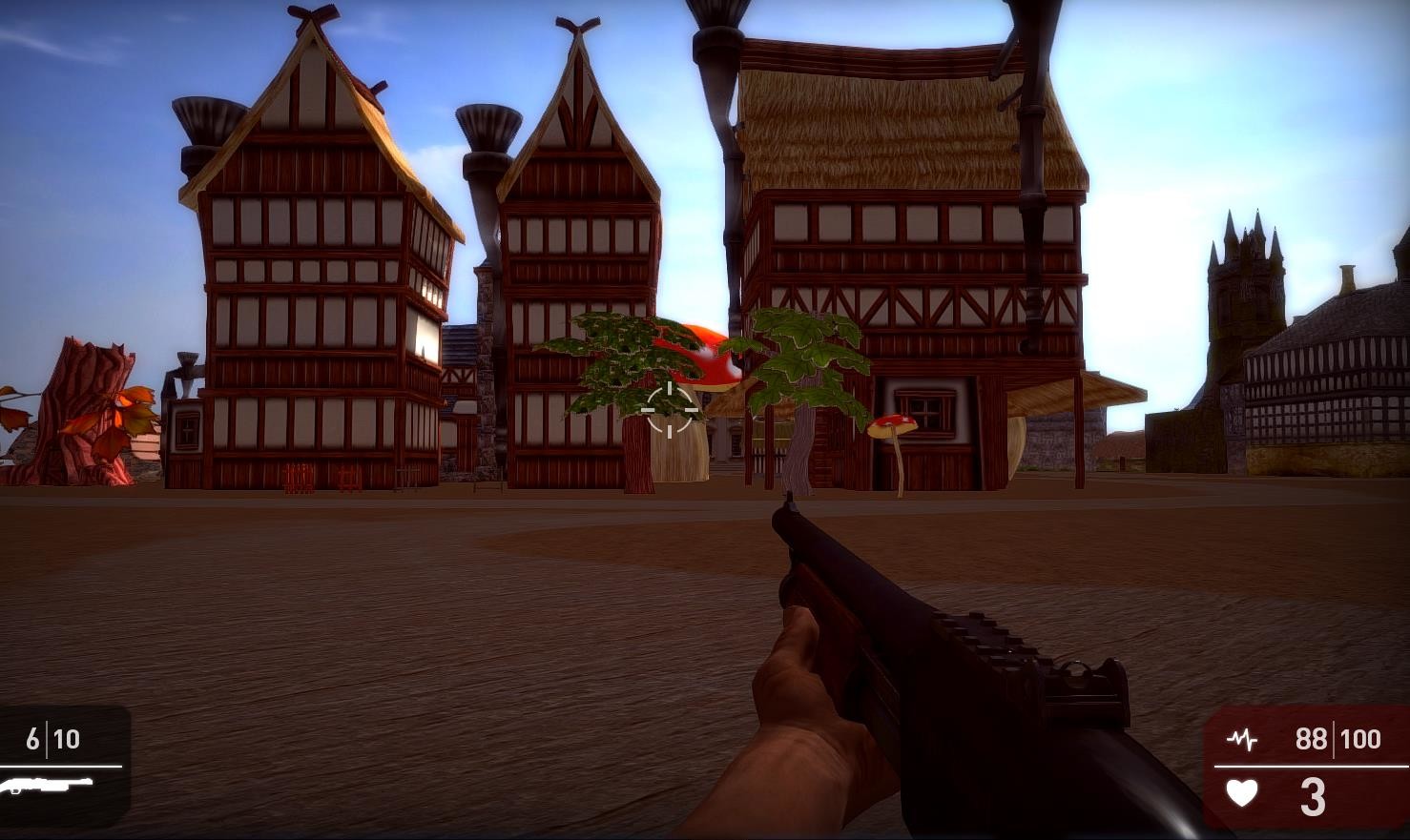 City Guardian screenshot
