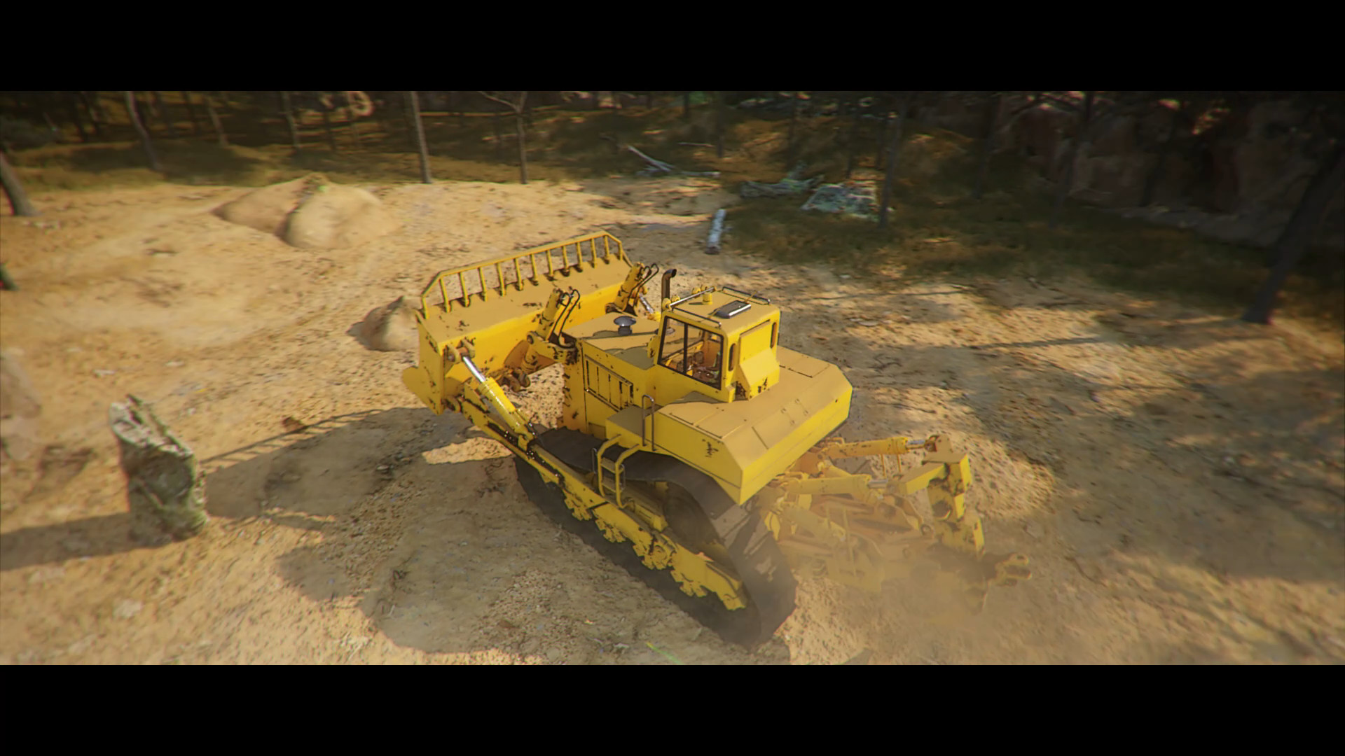 Highway Builder screenshot