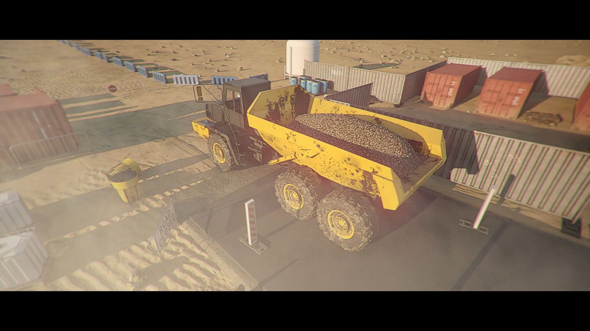 Highway Builder screenshot