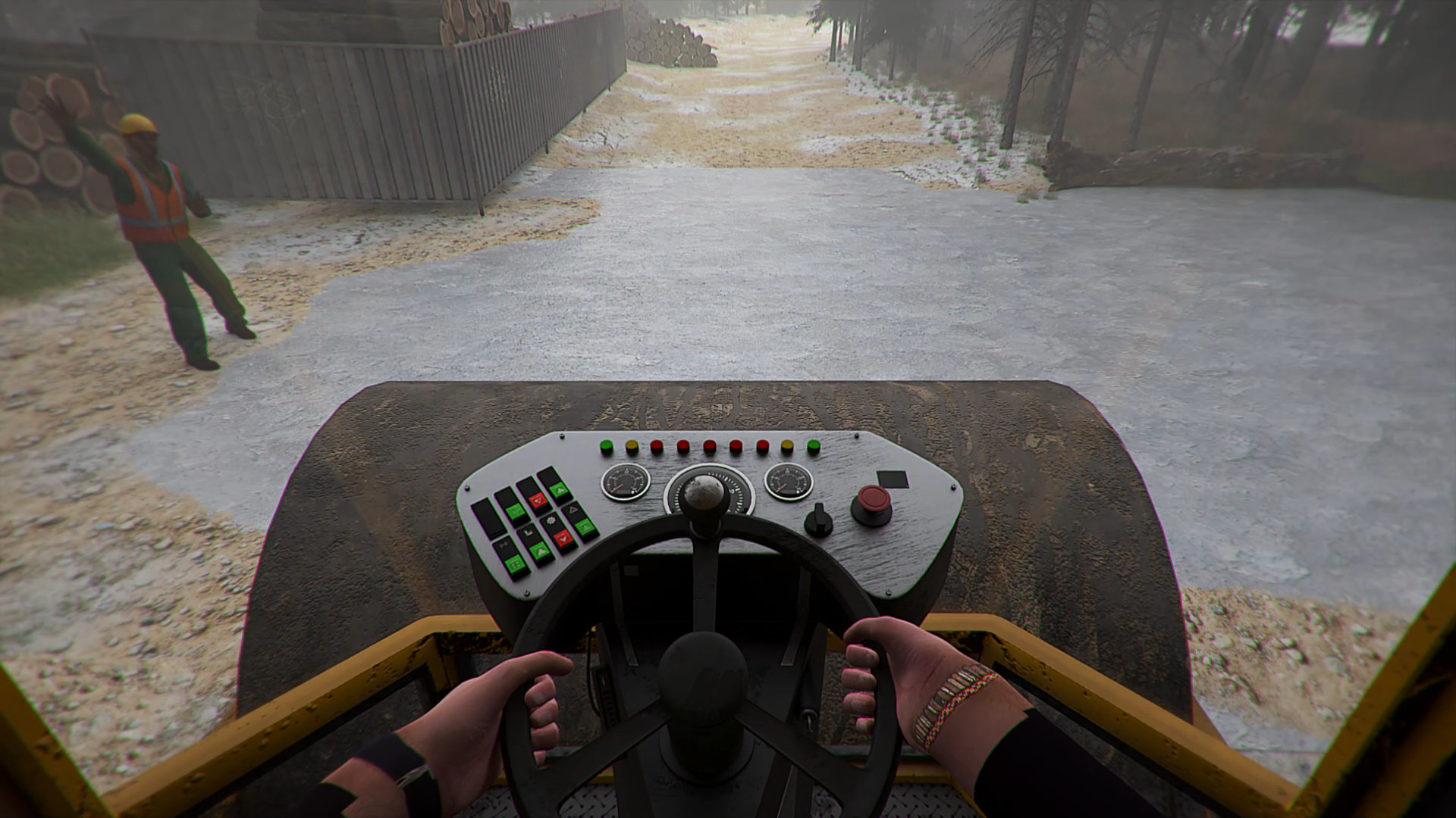 Highway Builder screenshot