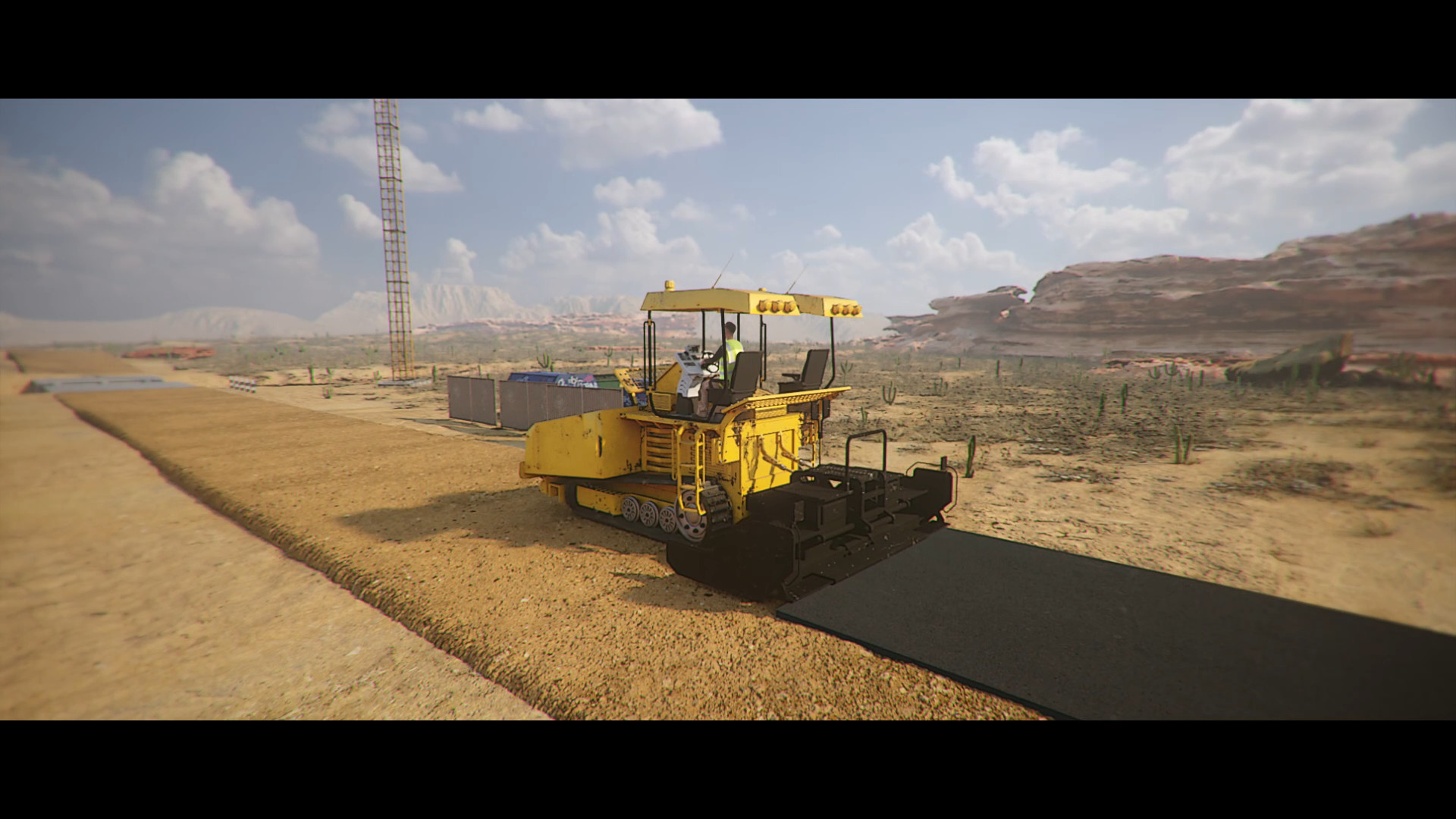 Highway Builder screenshot
