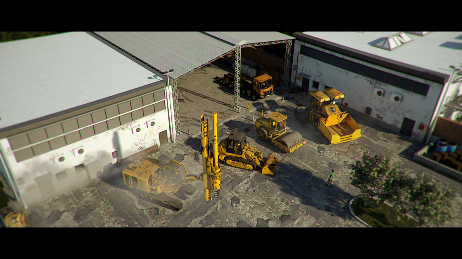 Highway Builder screenshot