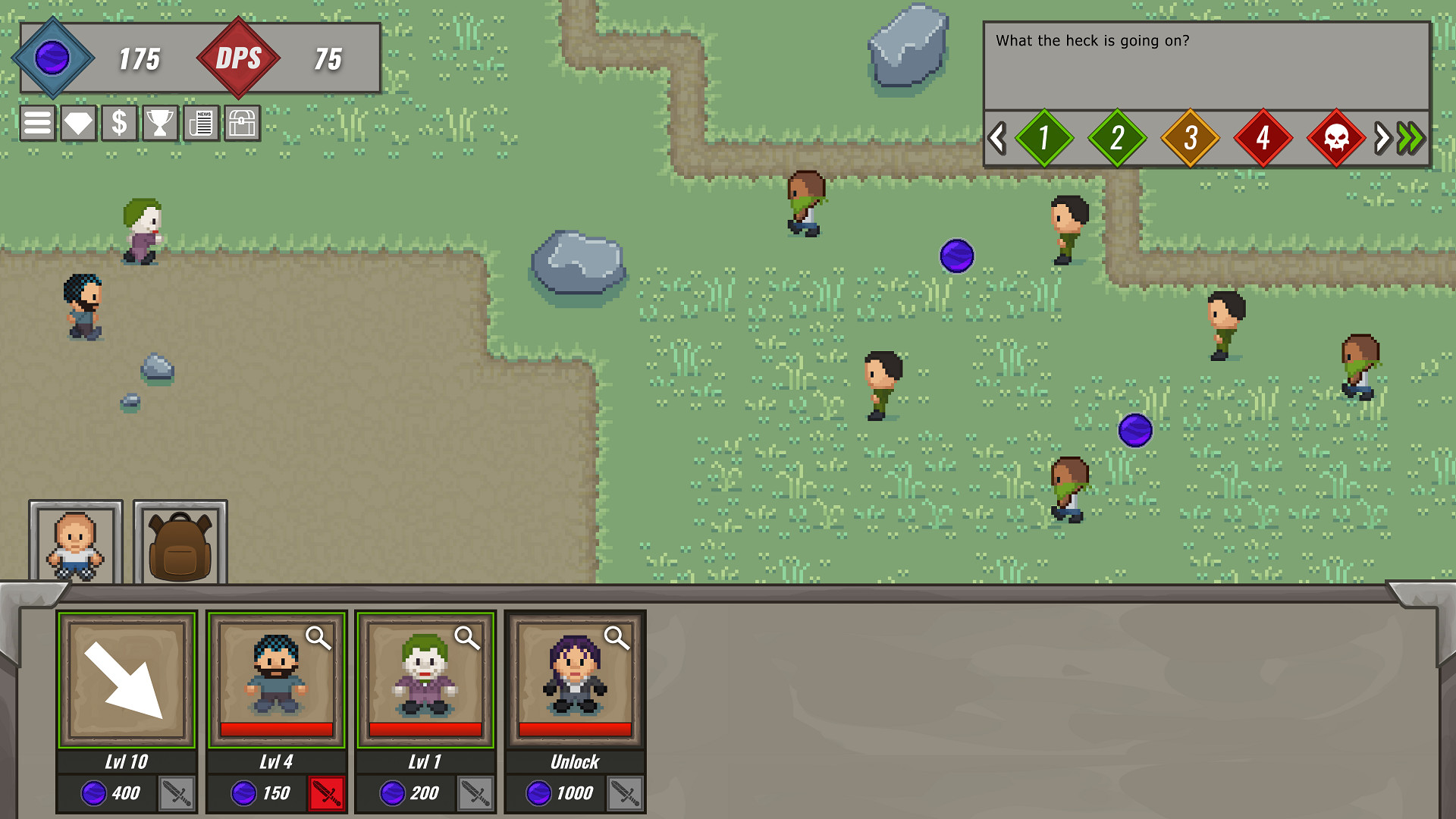 Obliviverse: Idle Adventures screenshot