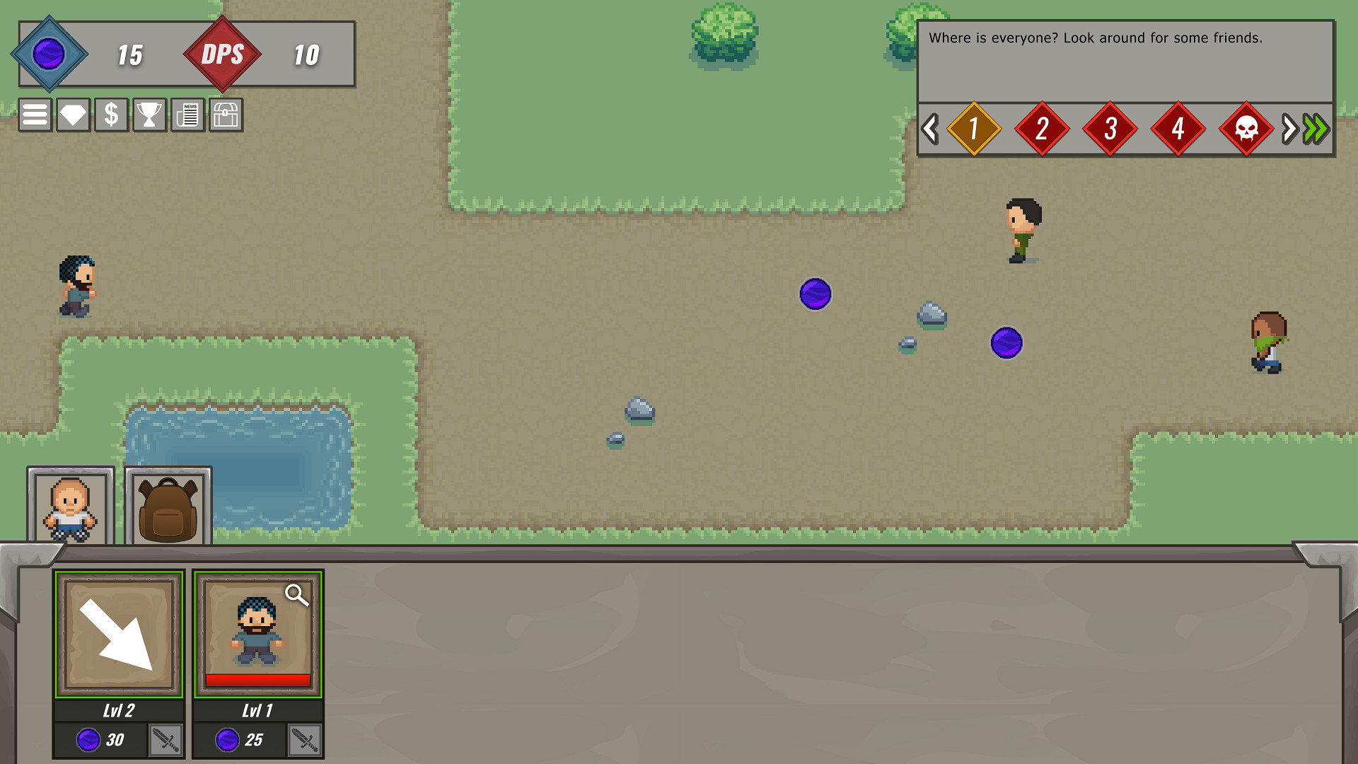 Obliviverse: Idle Adventures screenshot