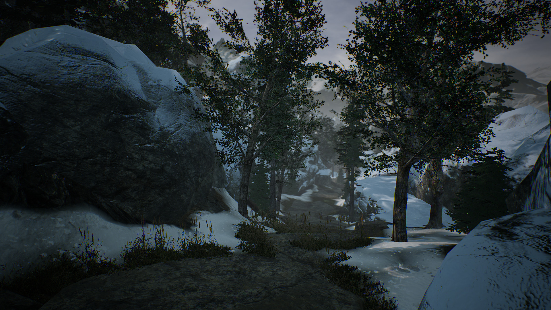 The Frost Rebirth screenshot