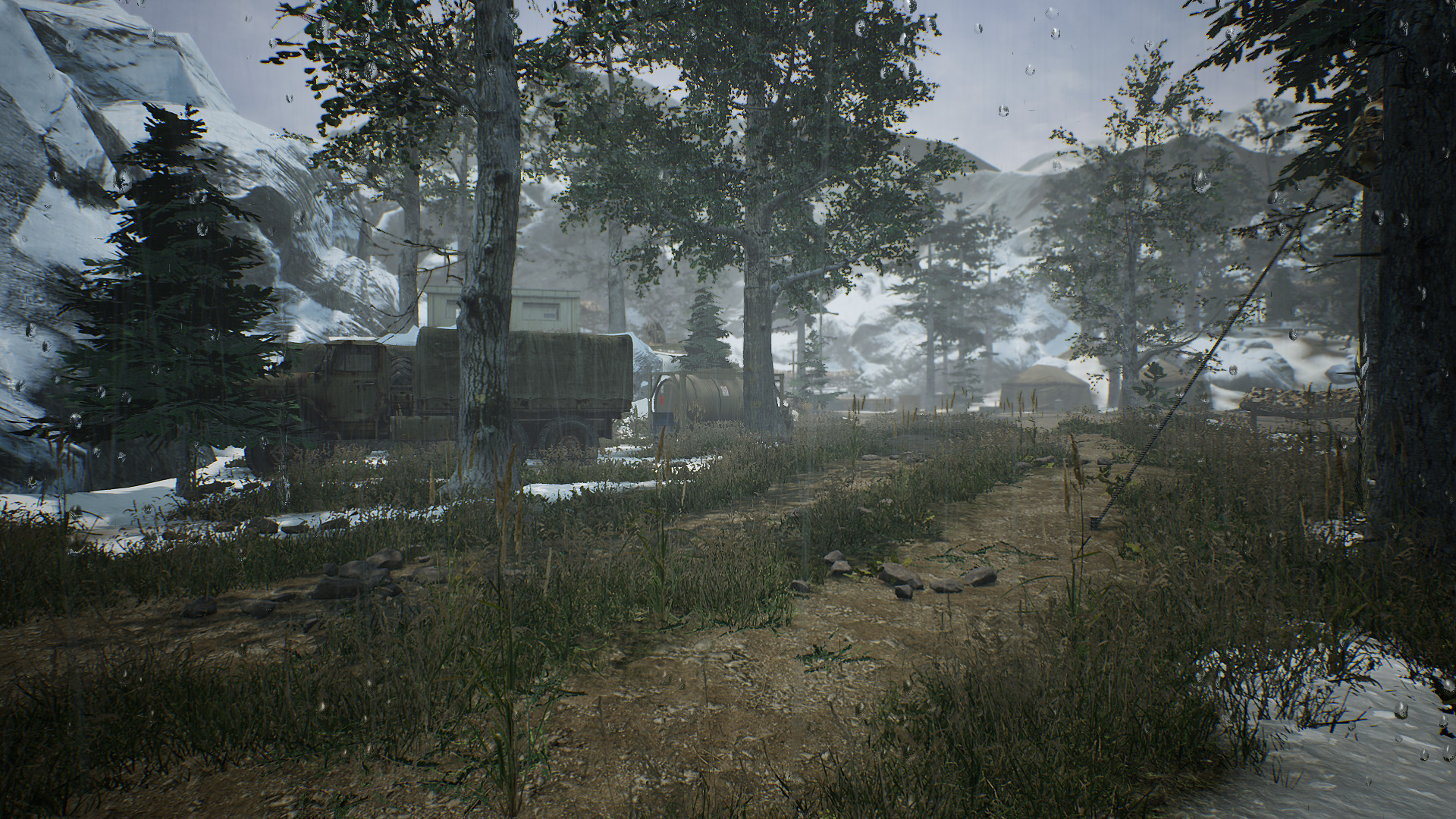 The Frost Rebirth screenshot