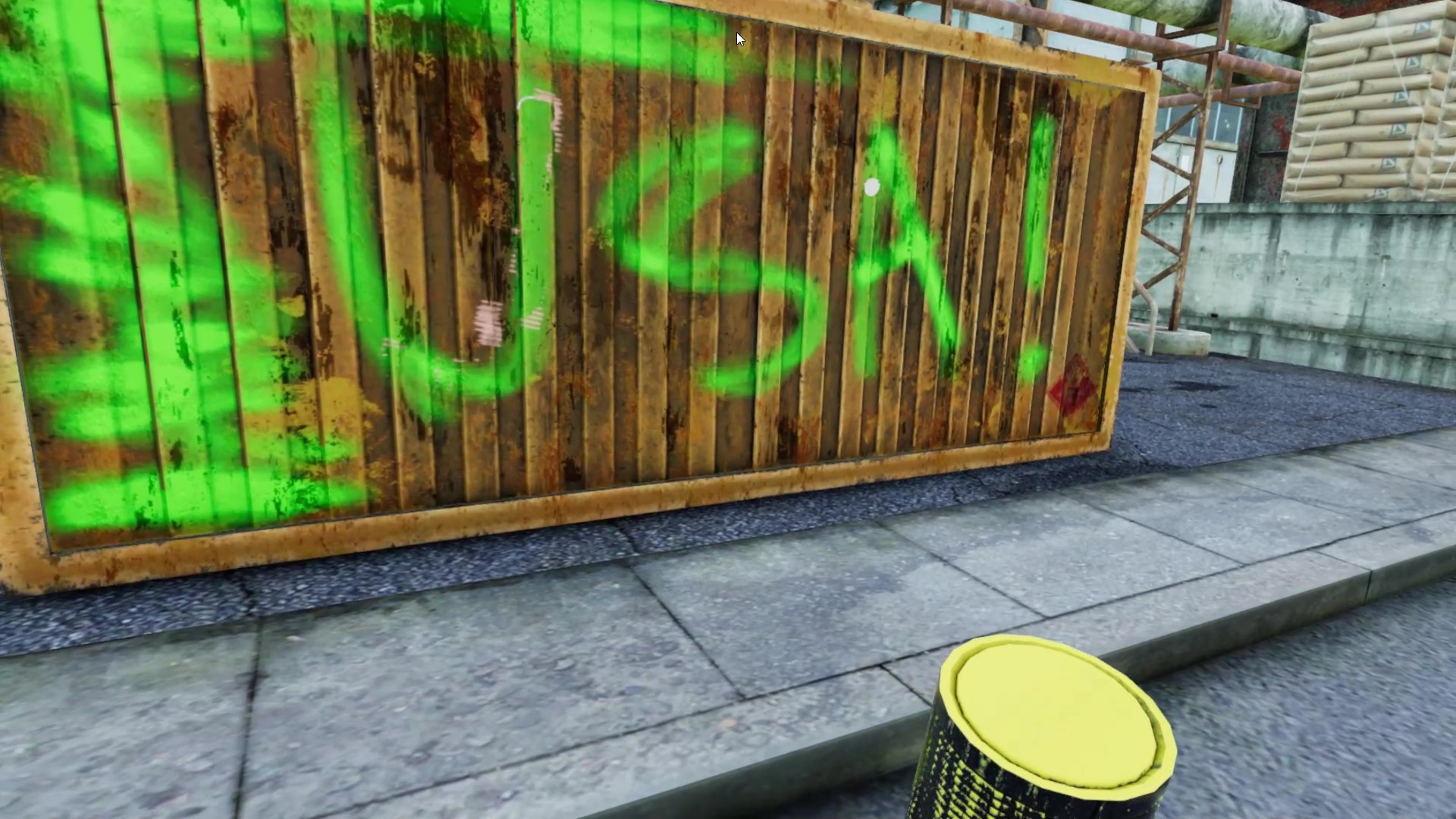 VR Graffiti World screenshot