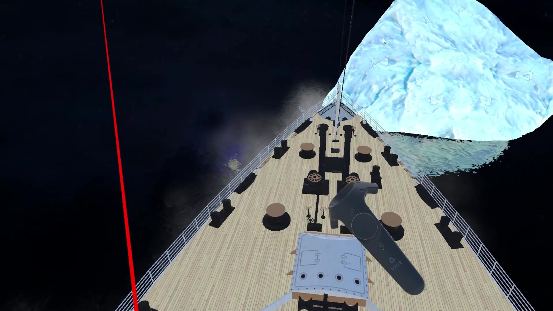 VR Titanic - Find the Rose screenshot