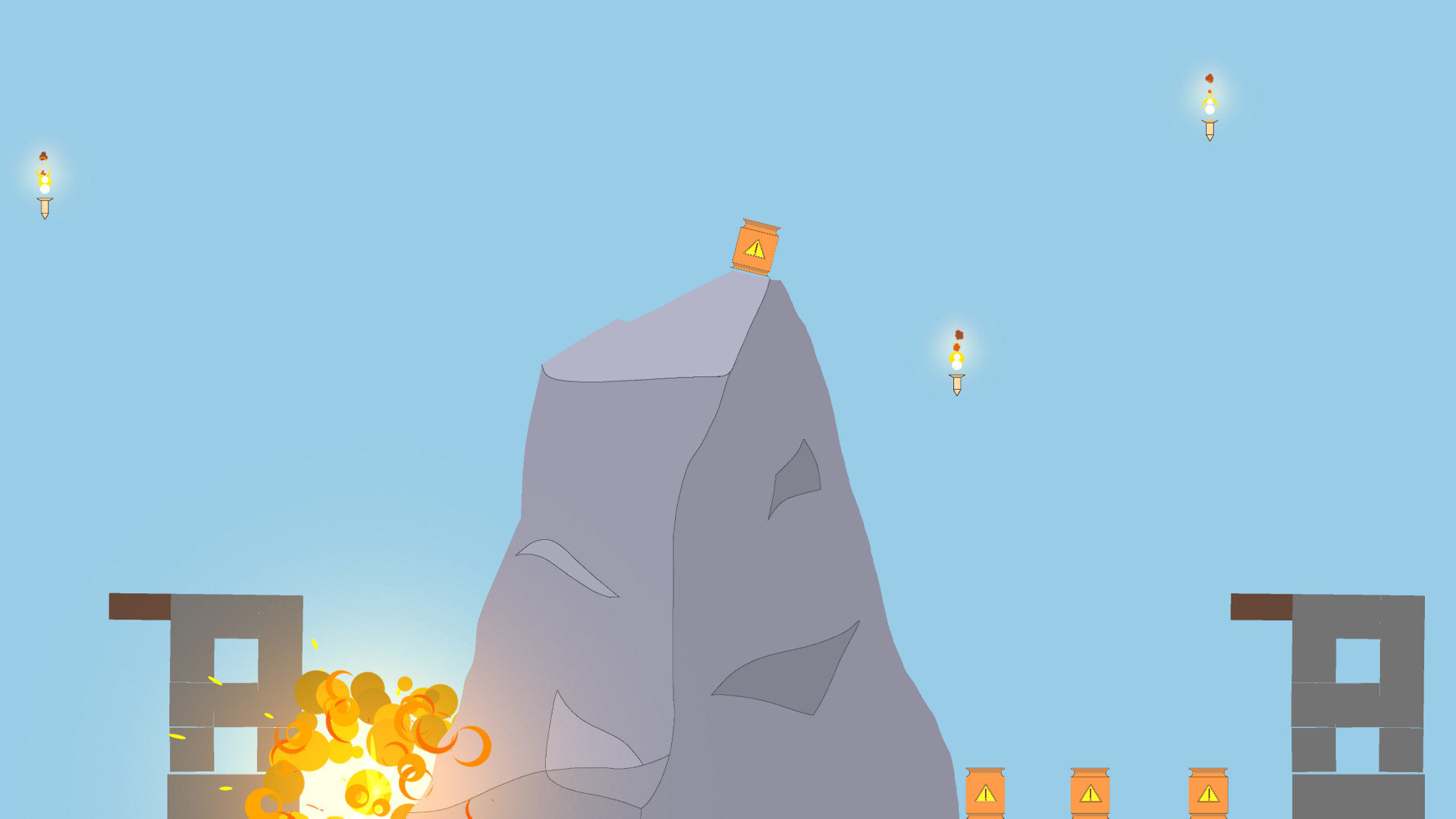 Fluid Simulator screenshot