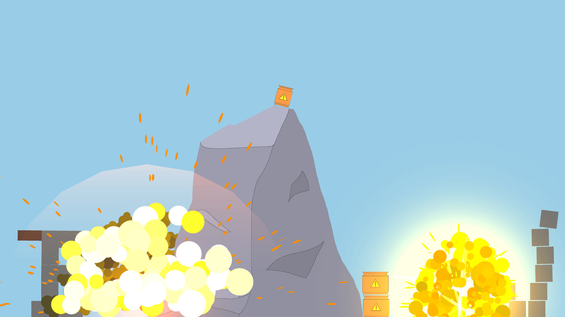 Fluid Simulator screenshot