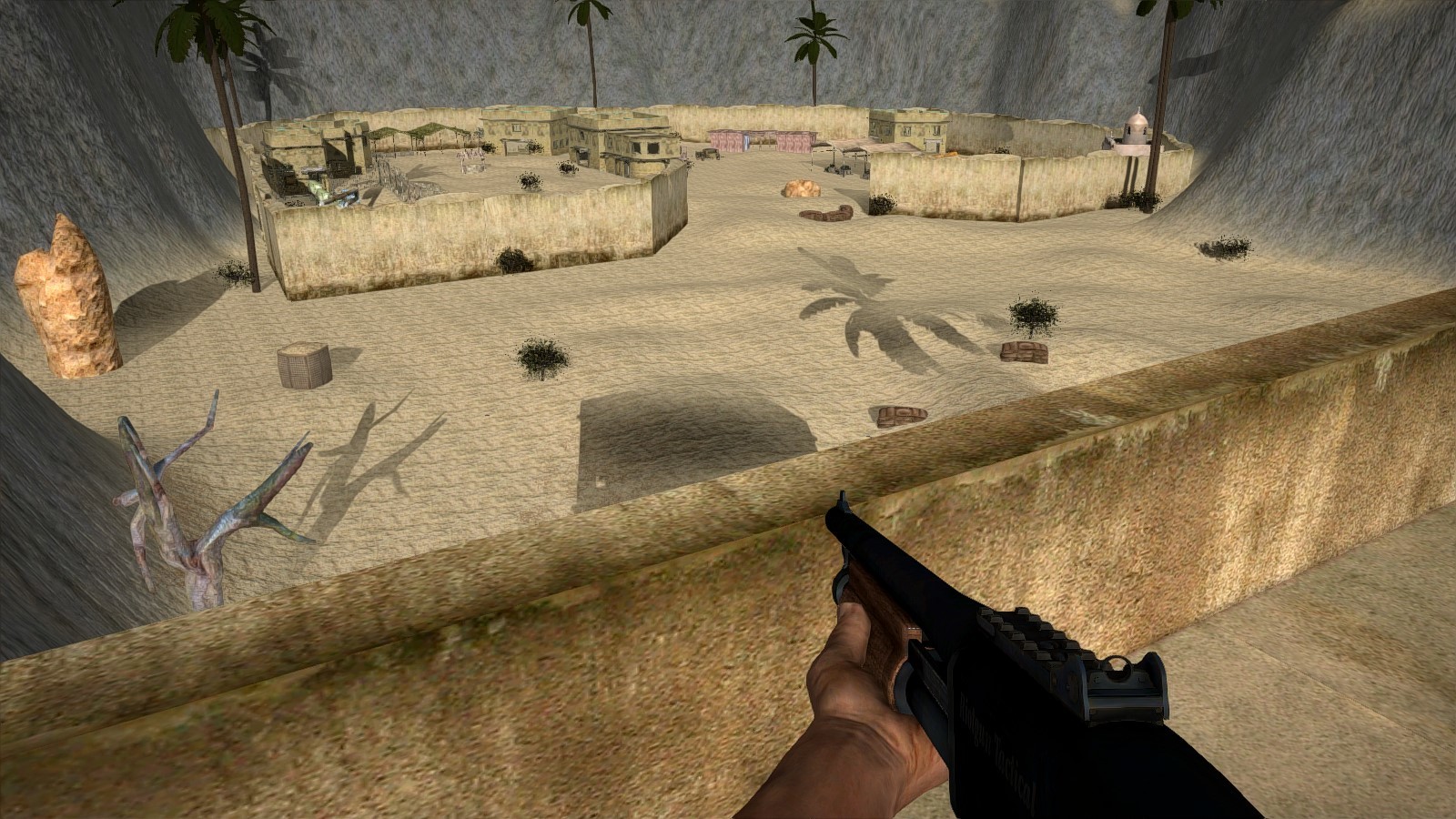 Desert Mystery screenshot