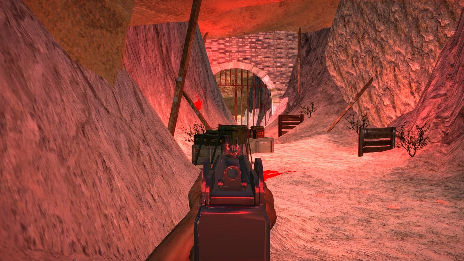 Desert Mystery screenshot