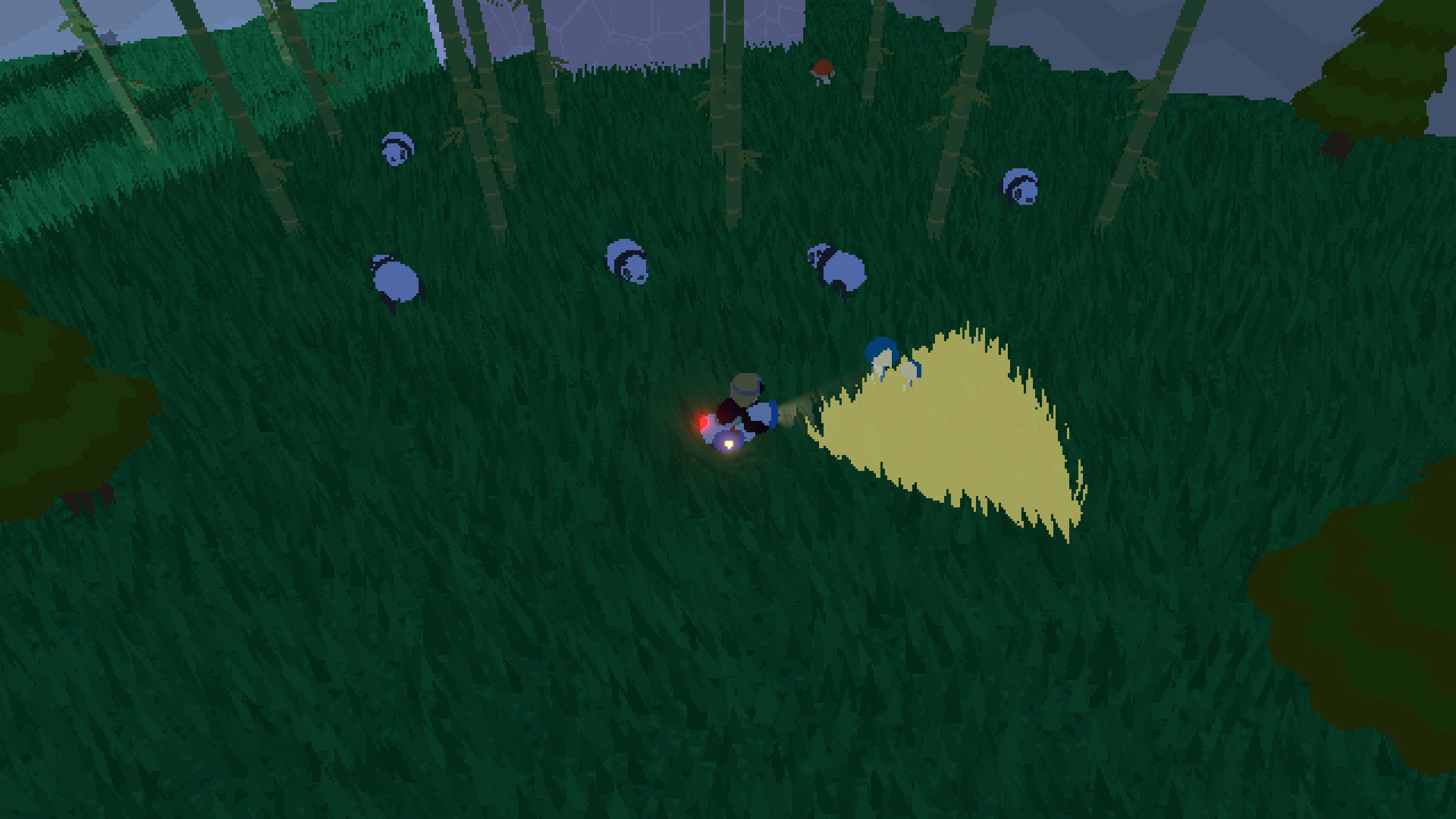 Aeris&Zack screenshot