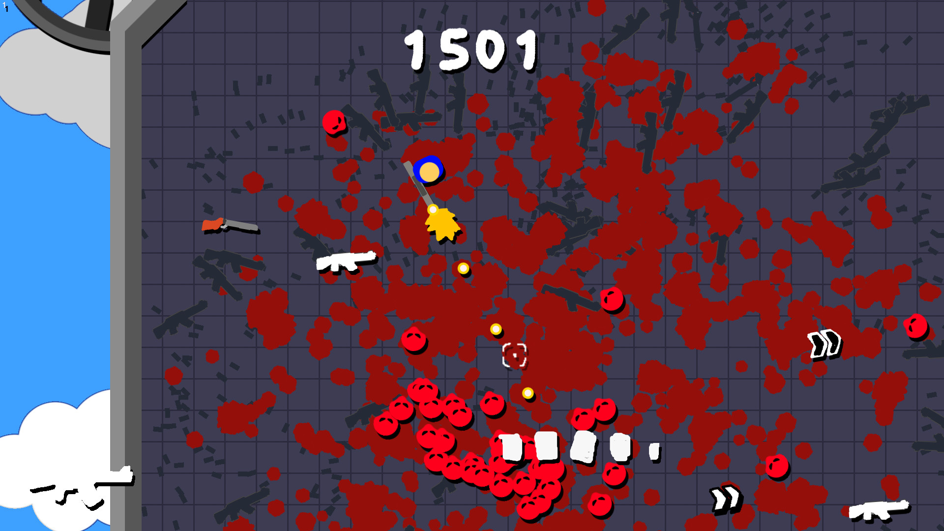 ARENIX screenshot