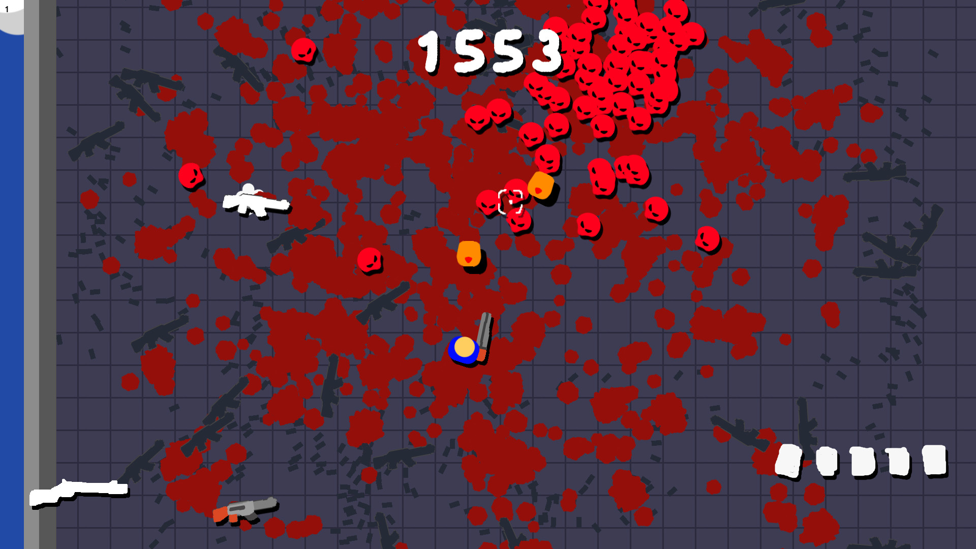 ARENIX screenshot