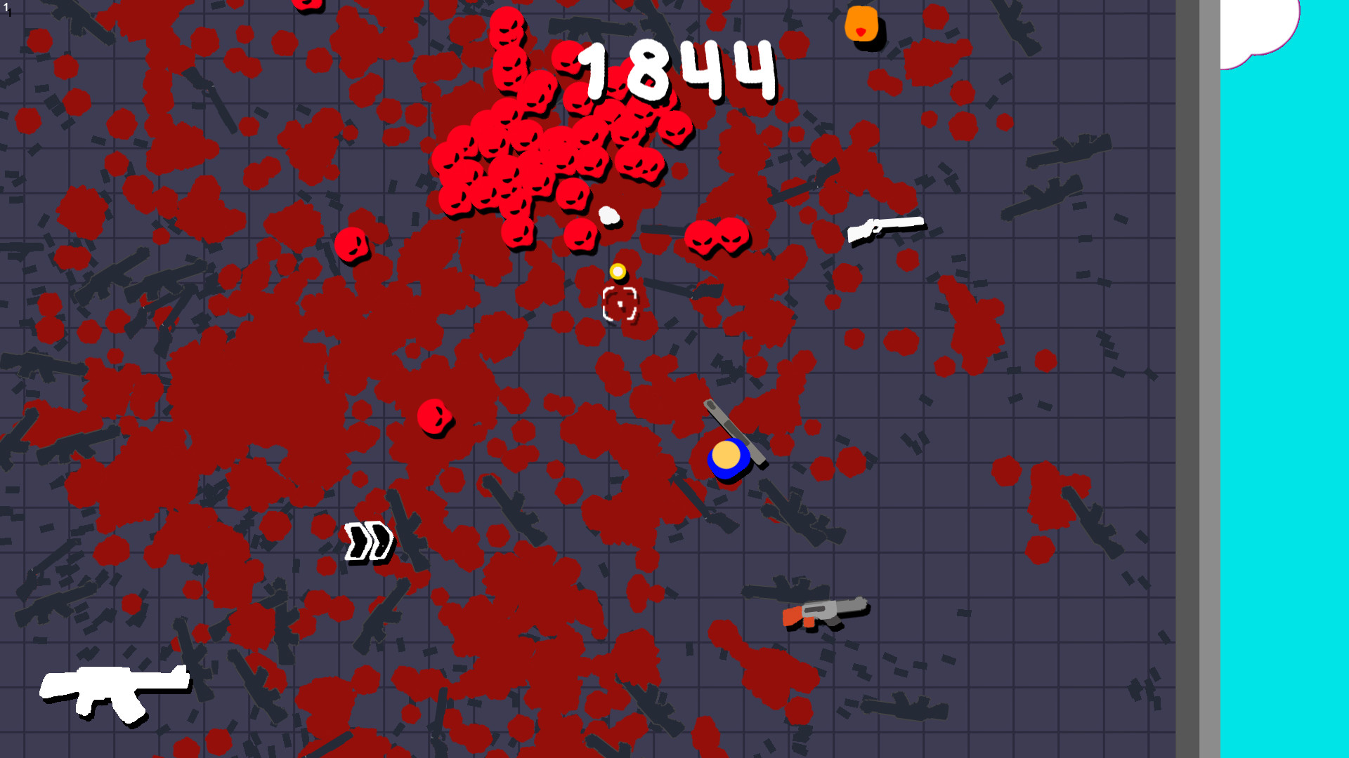 ARENIX screenshot