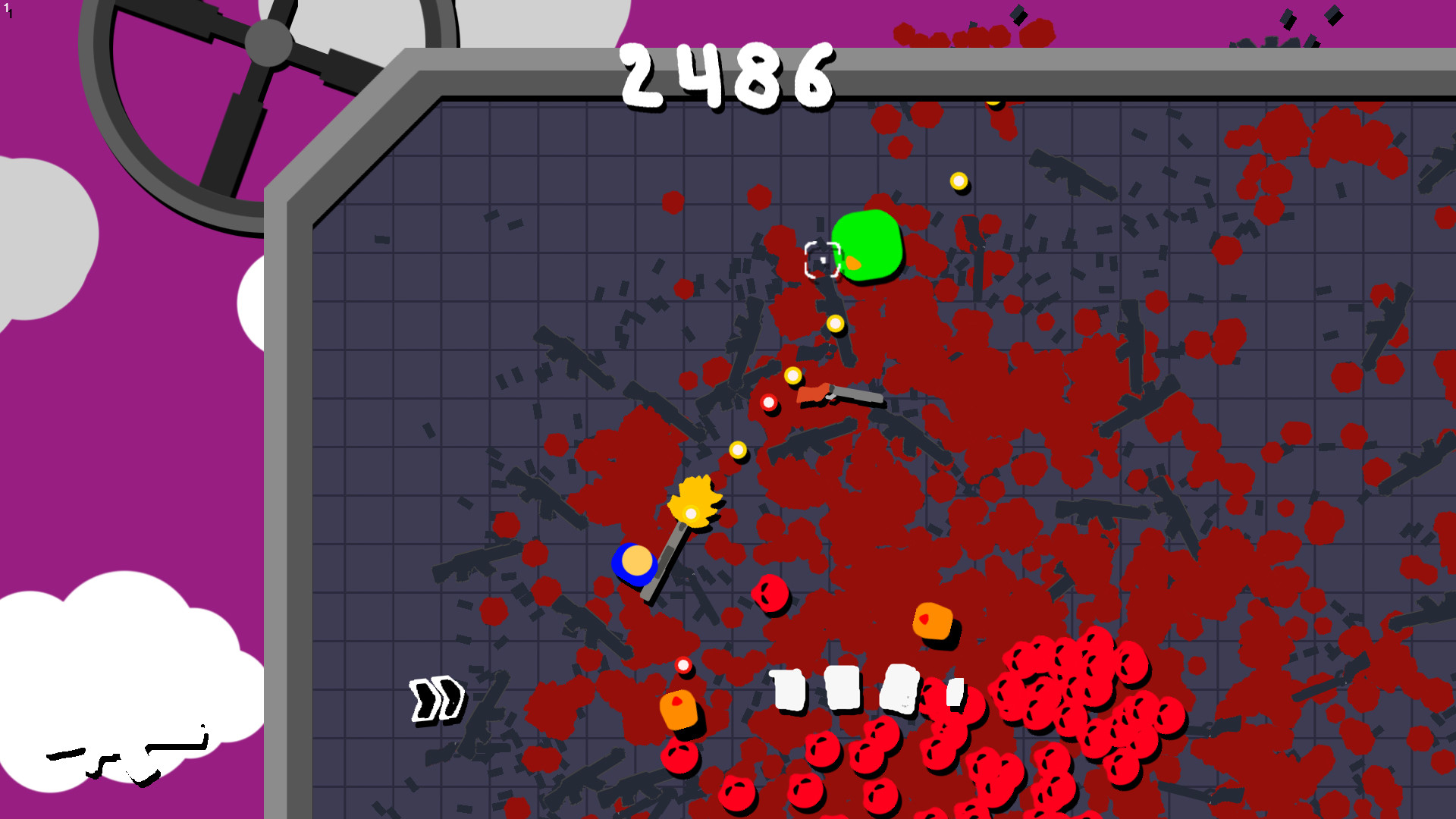 ARENIX screenshot
