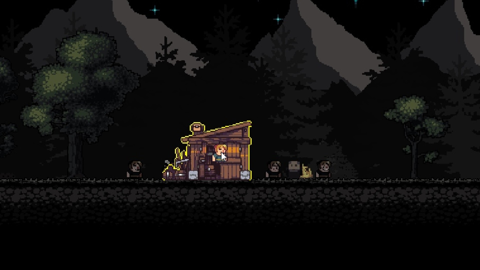 Villagedom screenshot