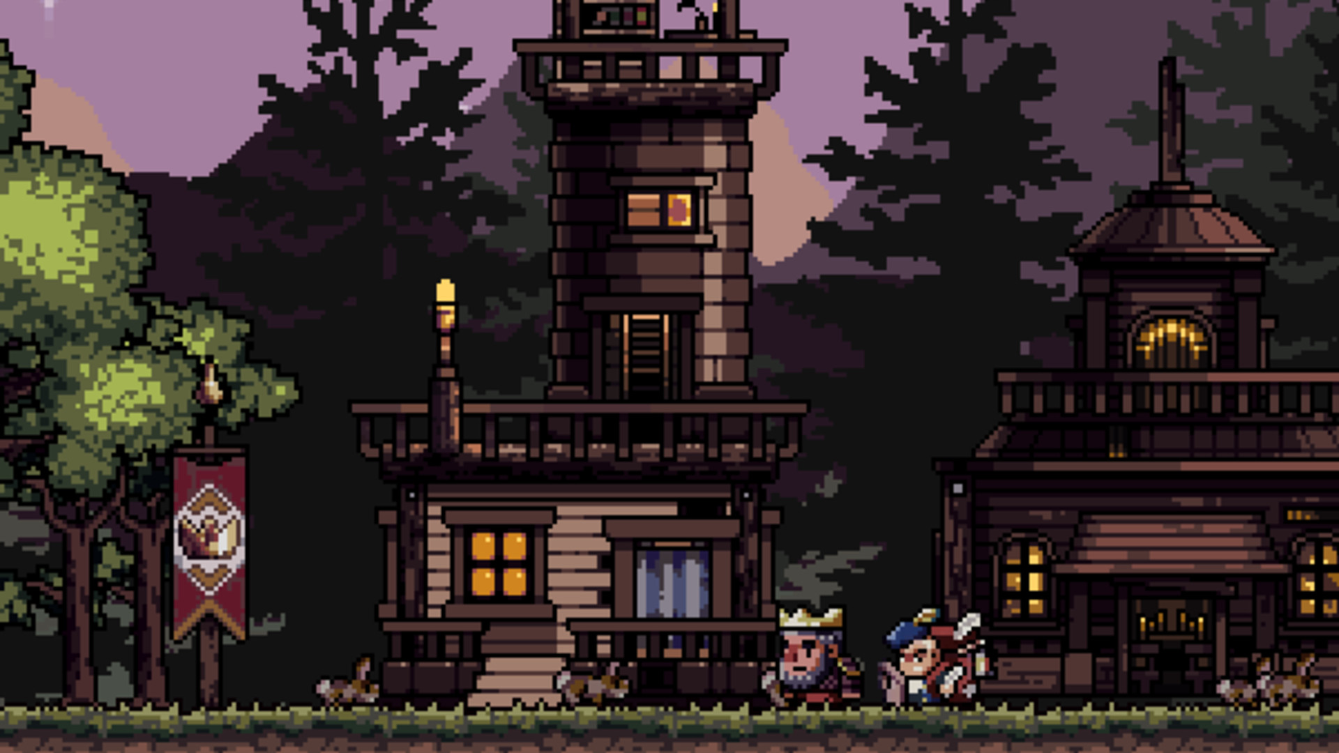 Villagedom screenshot