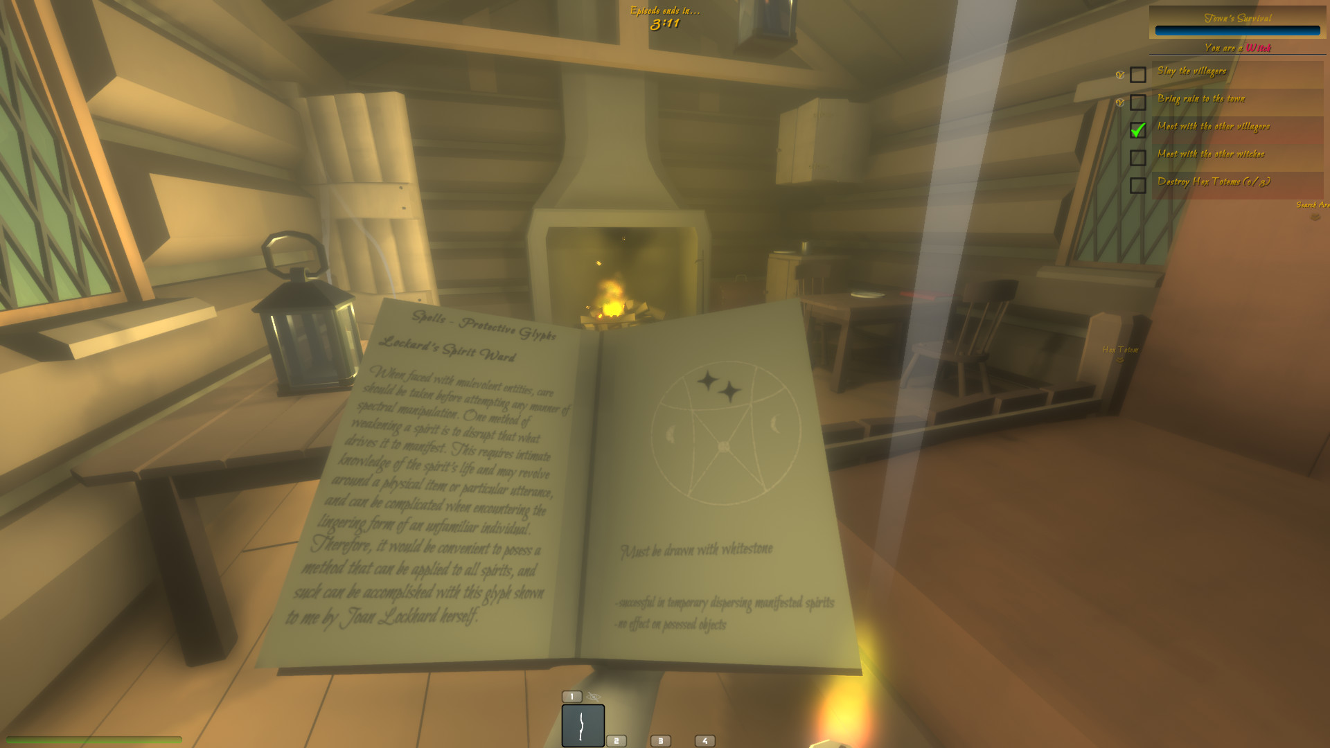 Coveneth screenshot