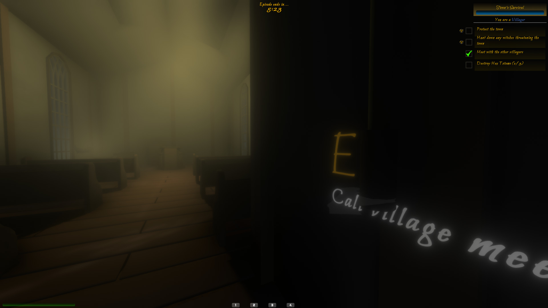 Coveneth screenshot