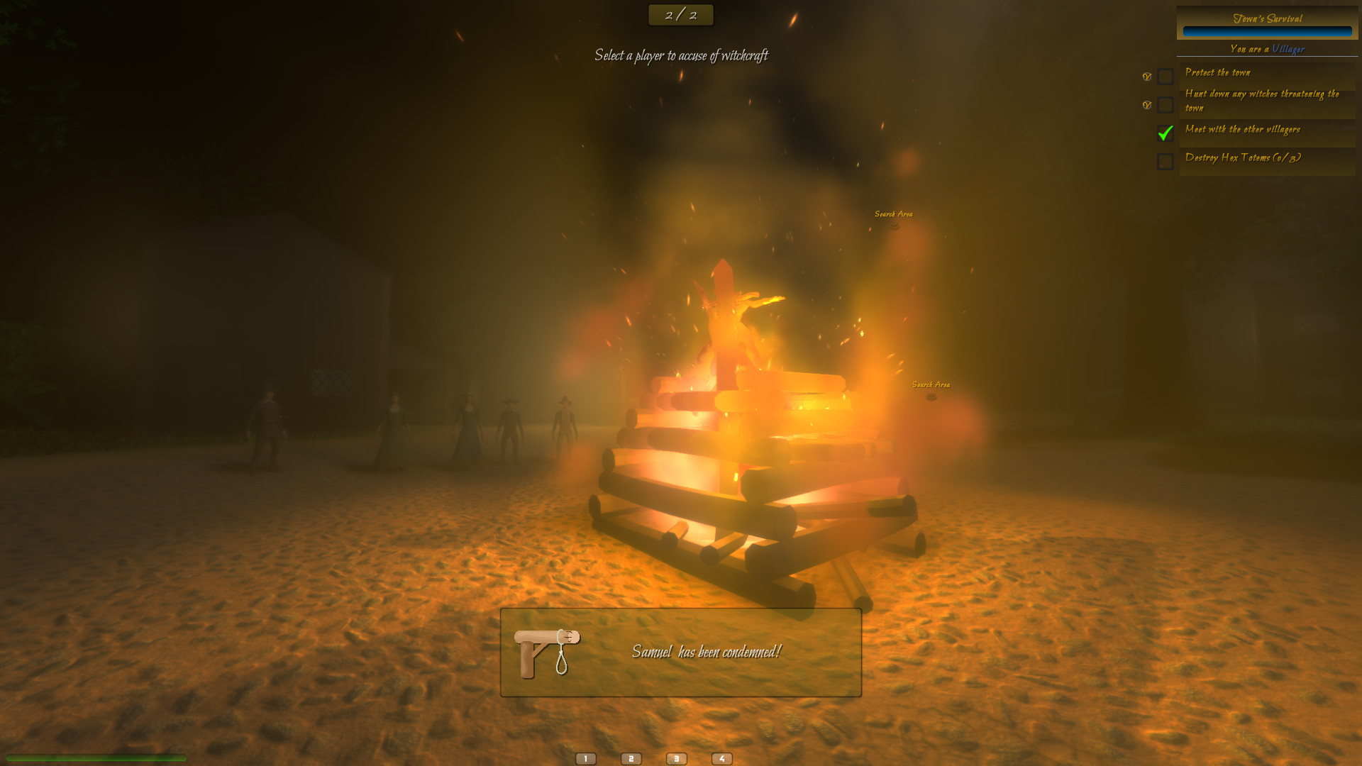 Coveneth screenshot