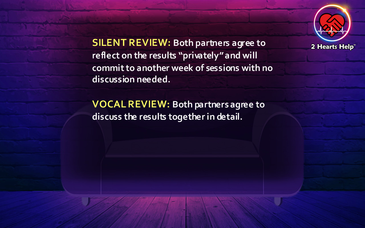 2 Hearts Help [Couple’s Interactive Coaching] screenshot