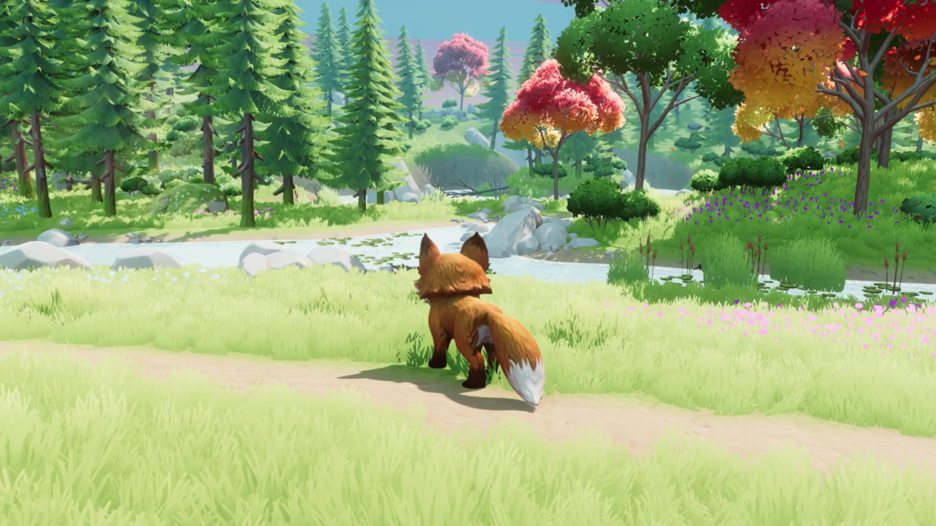 Fox Stories screenshot