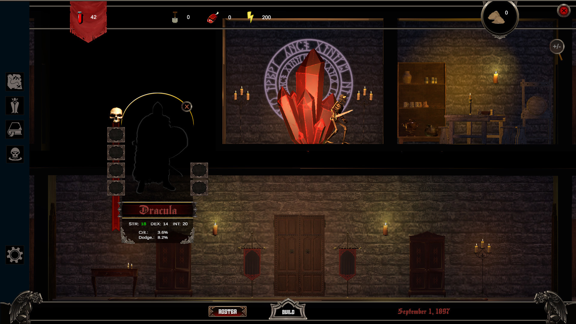 Dracula's Castle screenshot