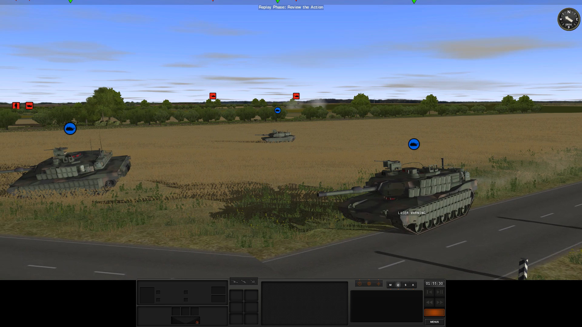 Combat Mission Black Sea screenshot