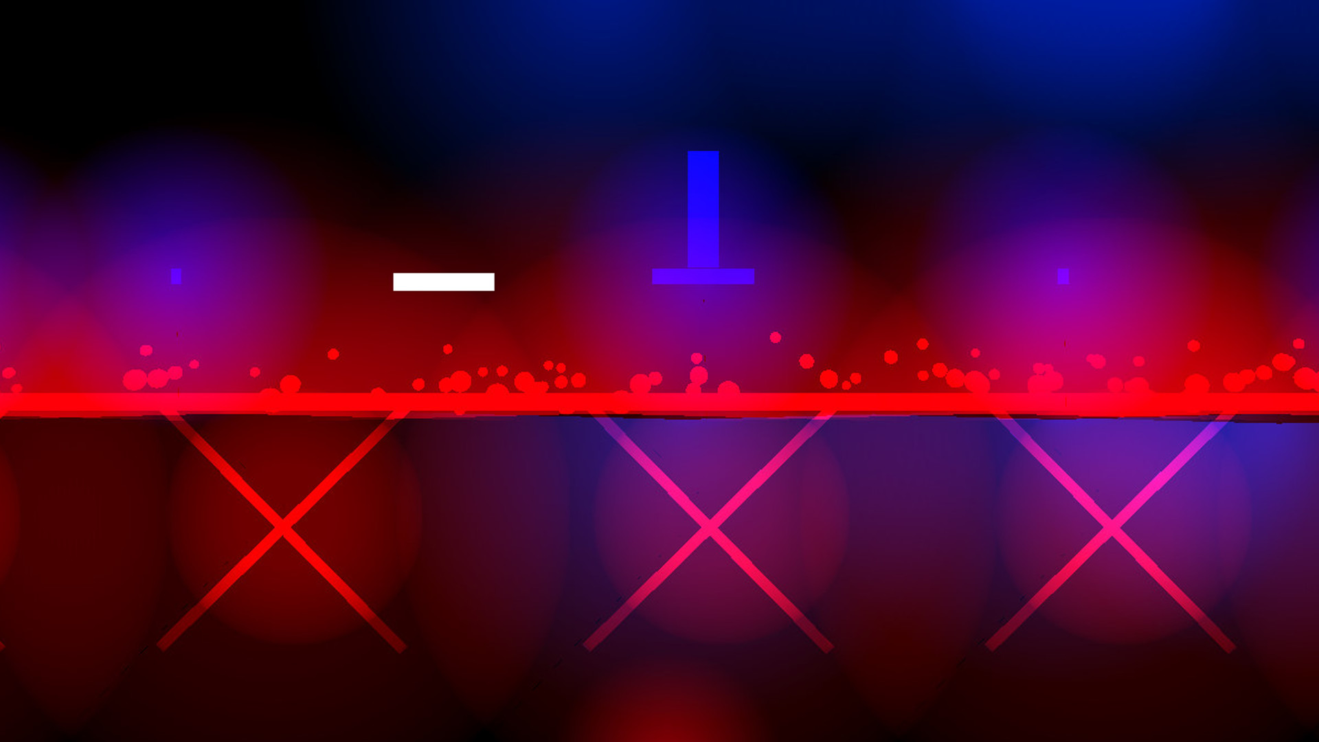 Neon Parkour screenshot