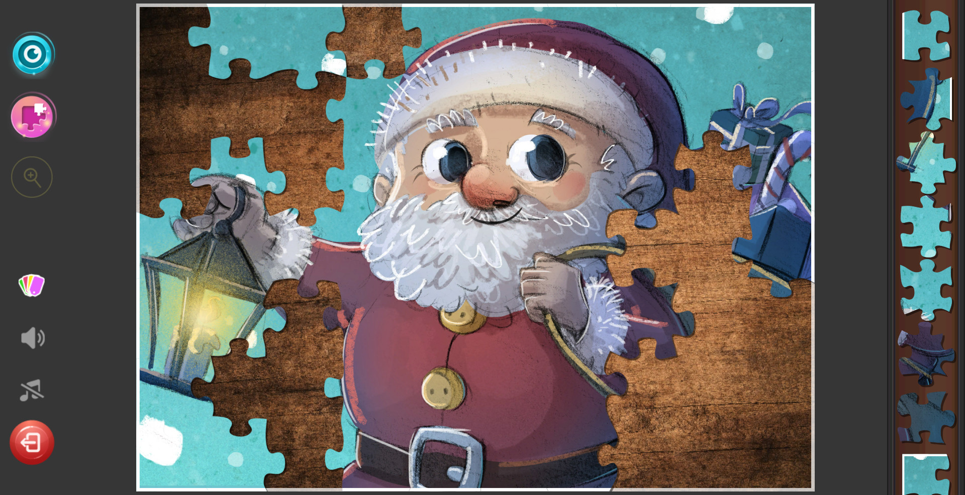 Children's Jigsaw Puzzles screenshot