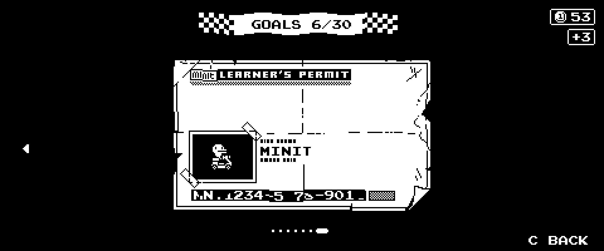 Minit Fun Racer screenshot