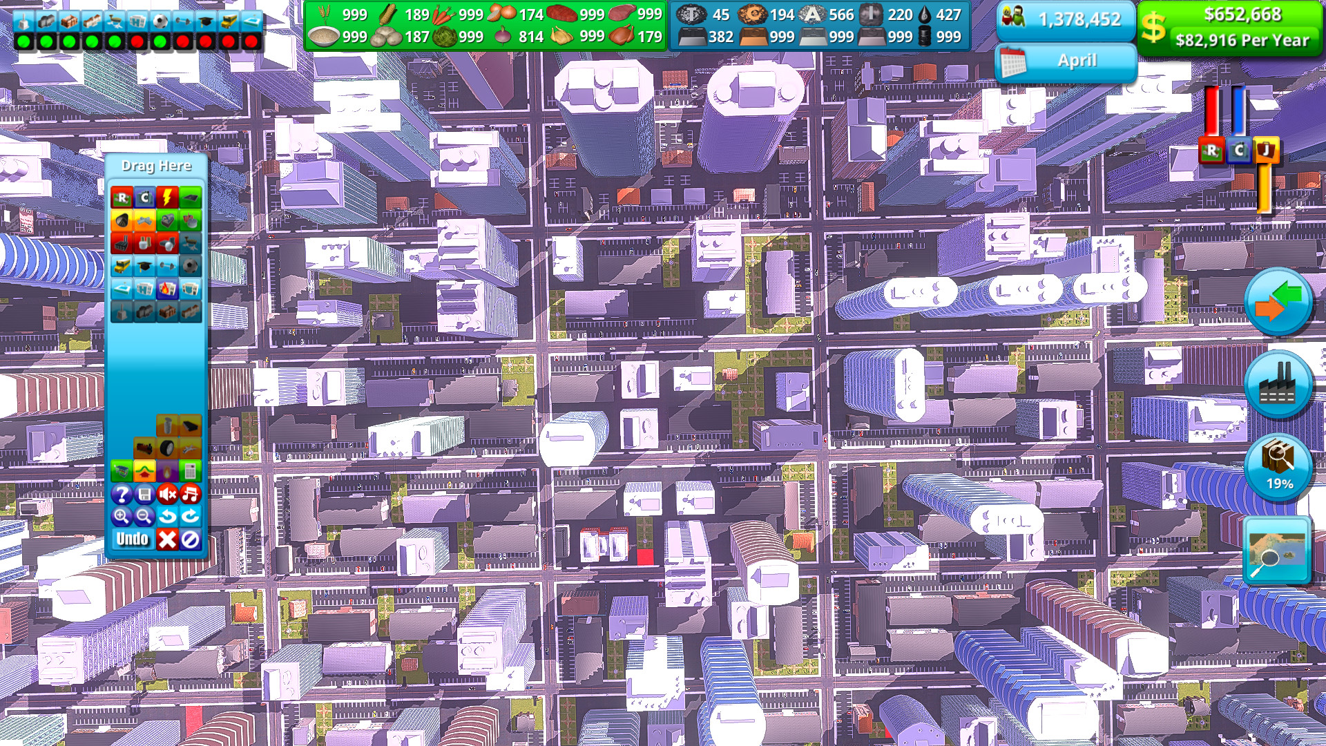 Epic City Builder 4 screenshot