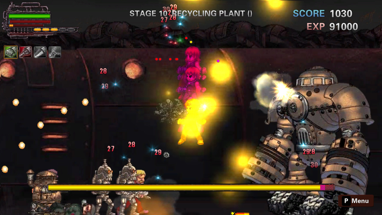 Arm of Revenge Re-Edition screenshot