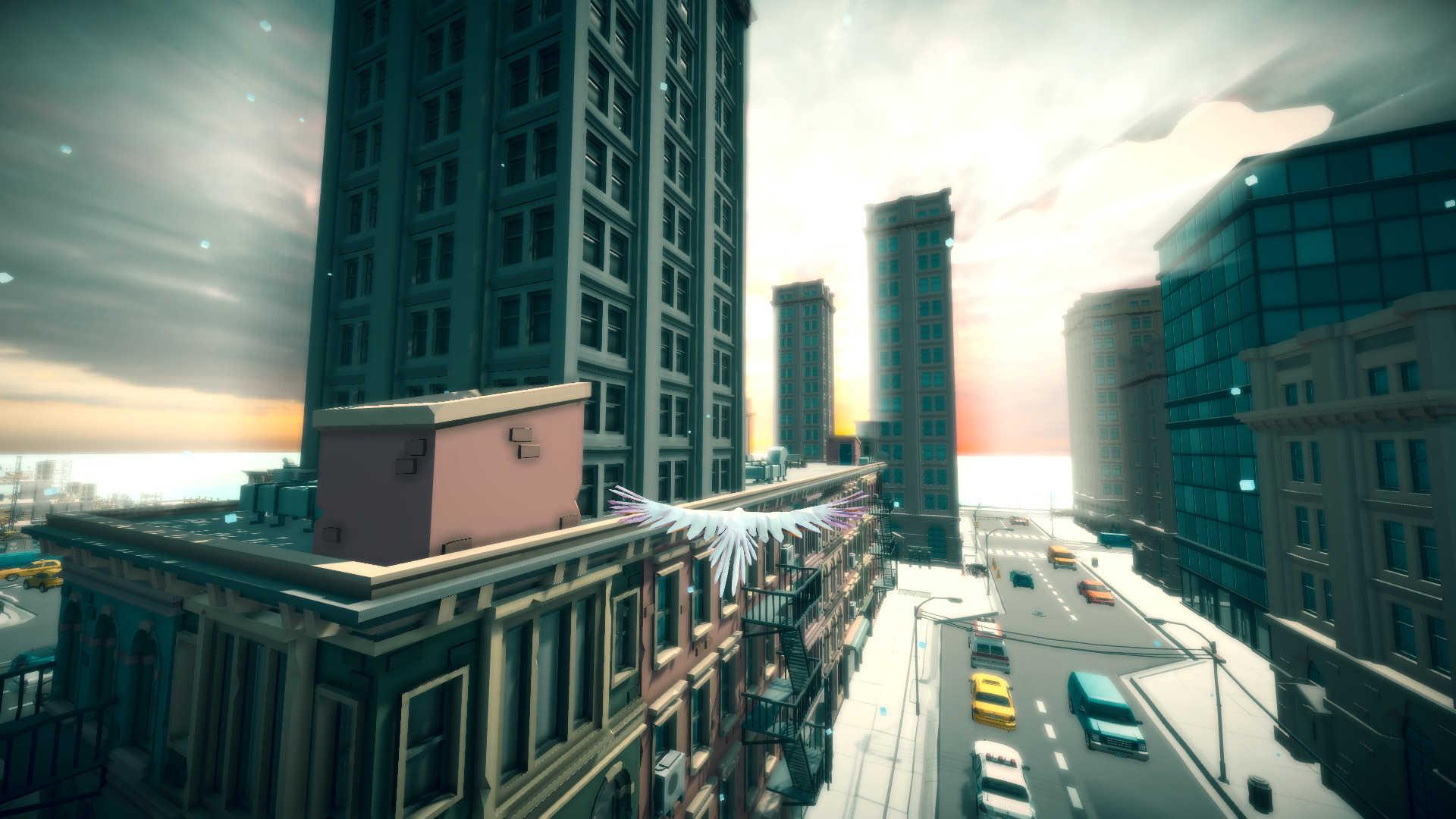 Aery - A Journey Beyond Time screenshot