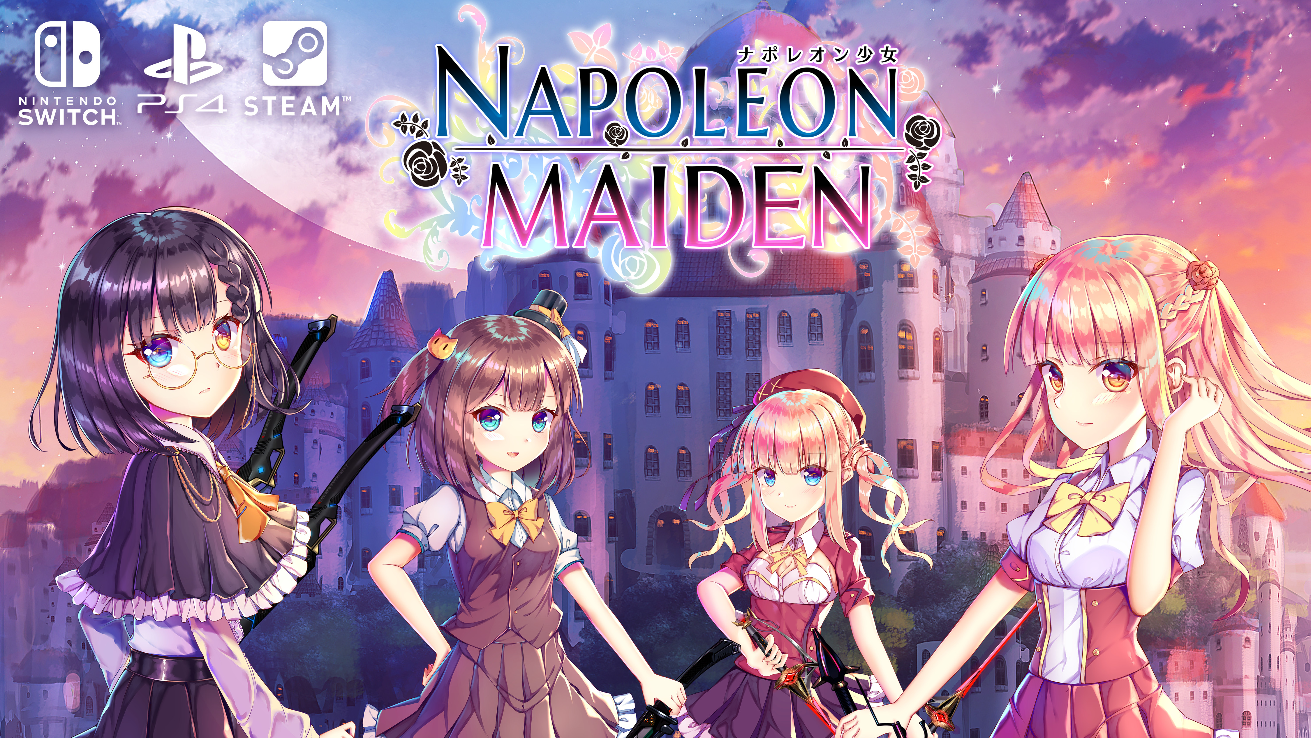 Napoleon Maiden screenshot