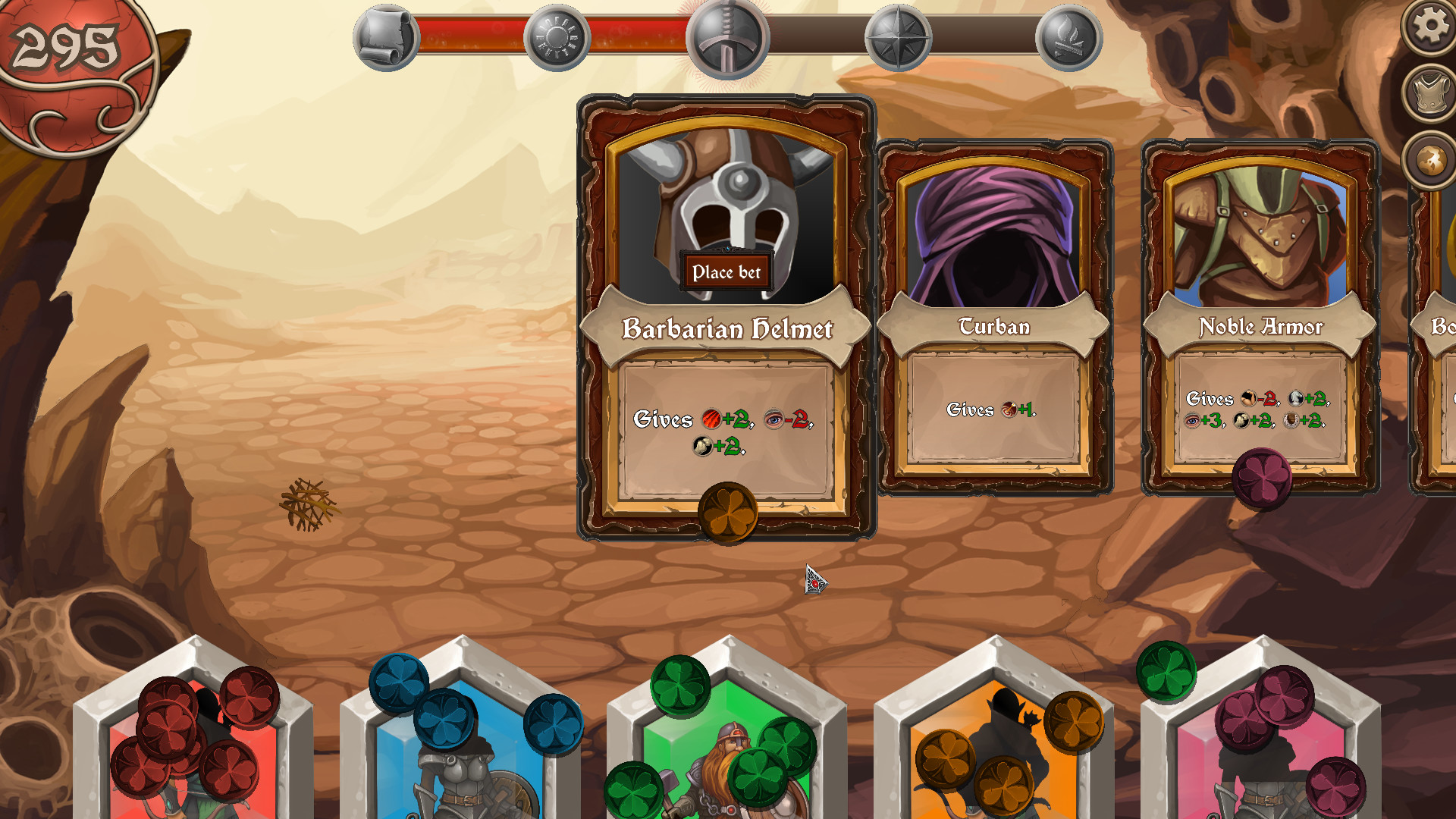 GOC Royale screenshot